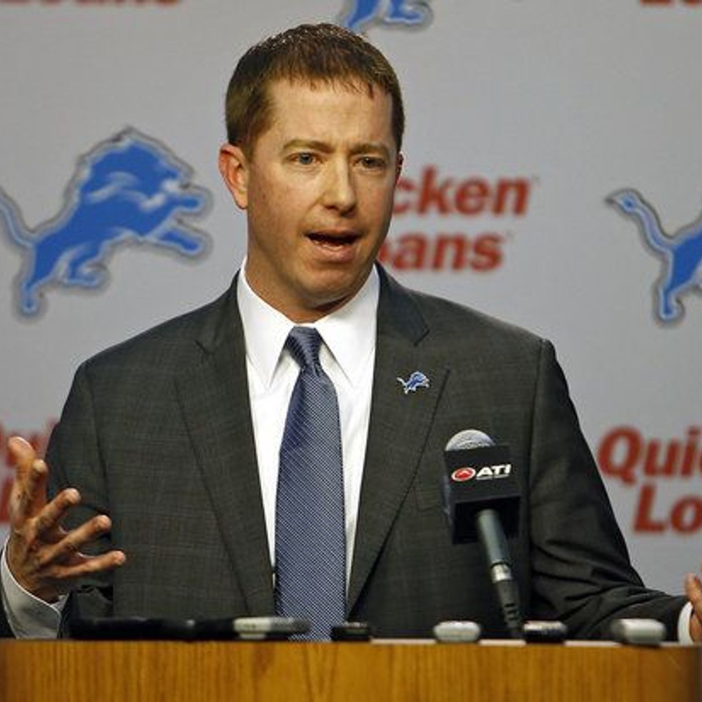 Lions Winning Bad, Crack Fries, Graham Couch AP Vote, & Jimmy Howard episode artwork