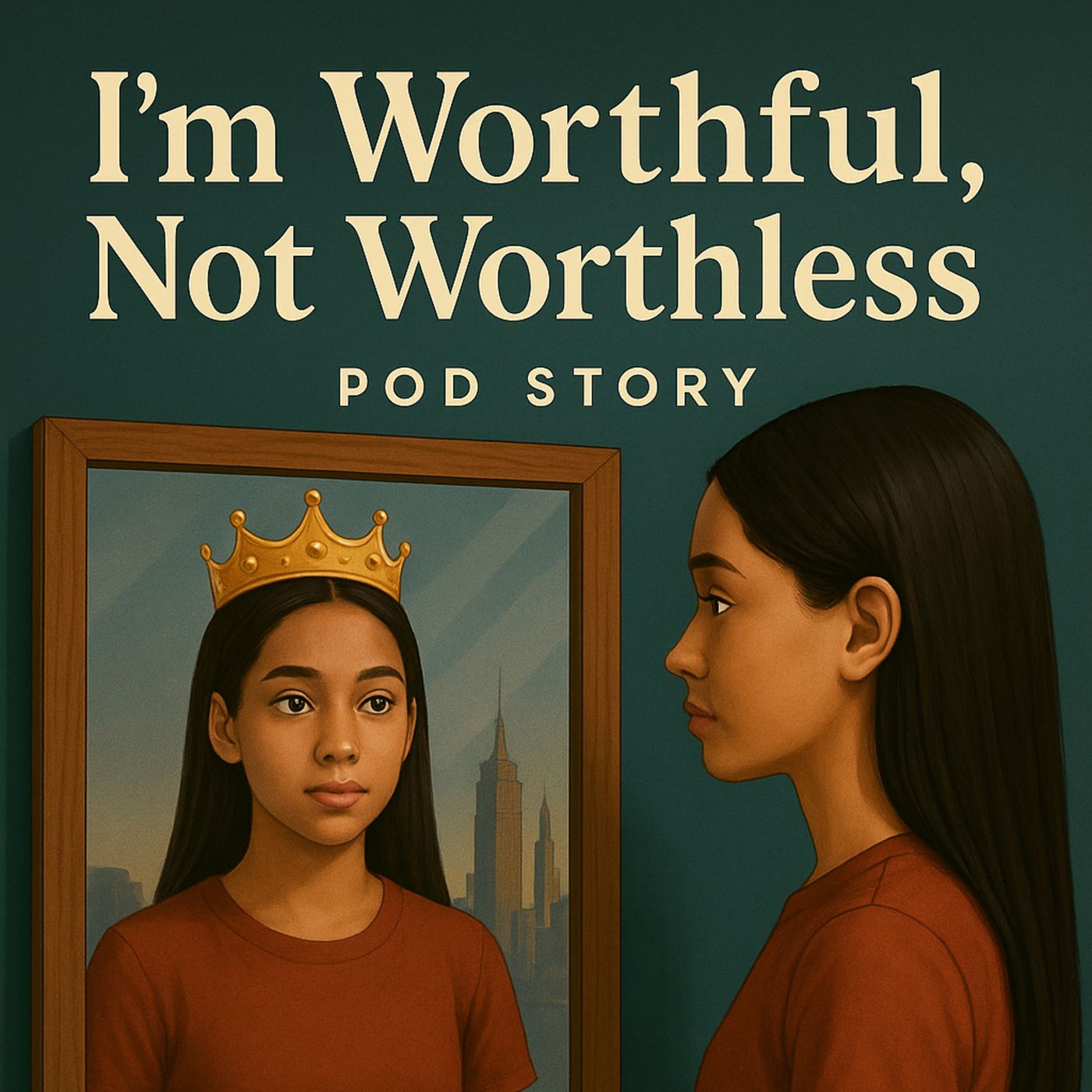 I’m Worthful Not worthless