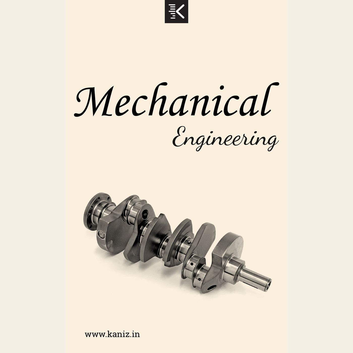 Mechanical Engineering: Machines, Materials & Manufacturing