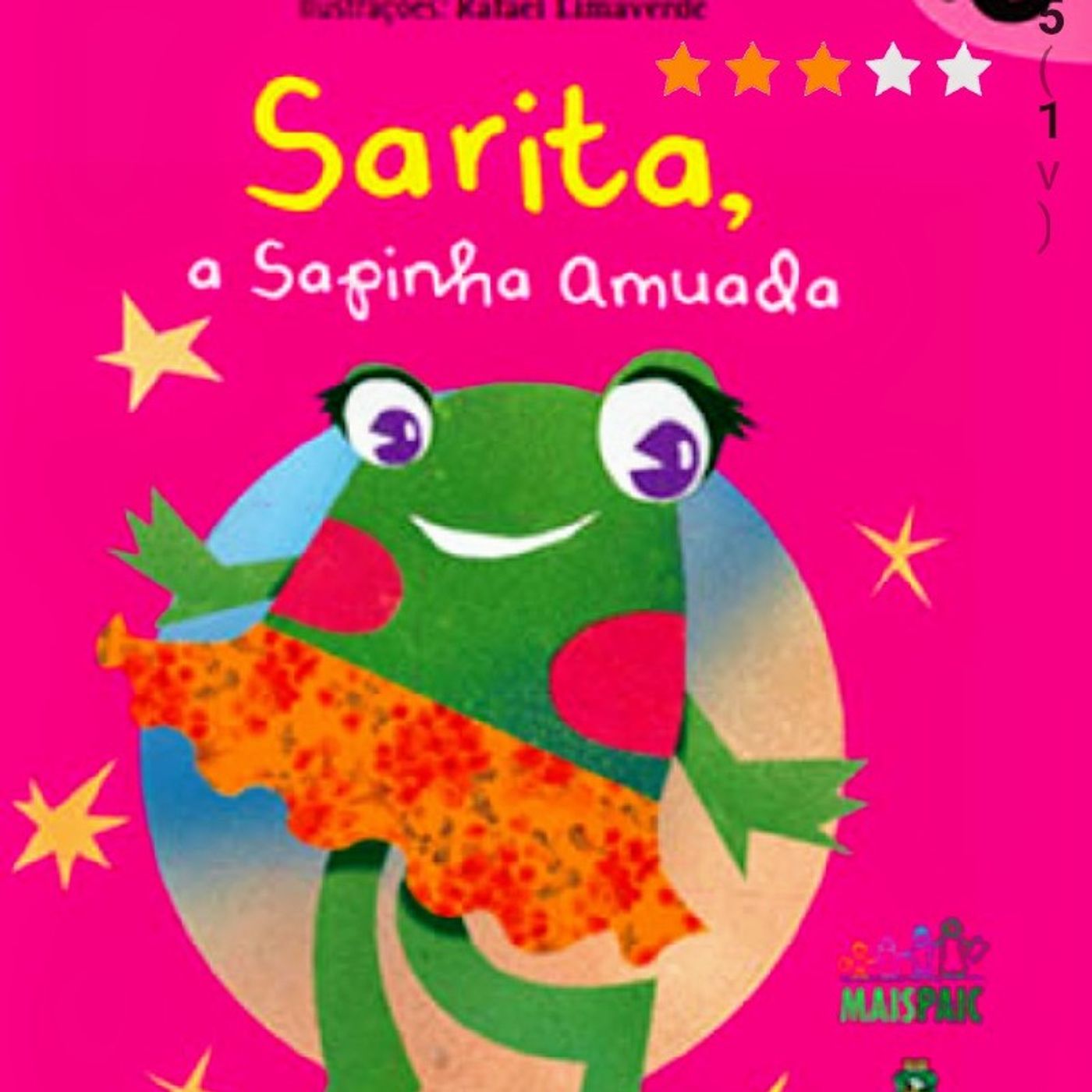 Contação De História 📖-  Prof.Tatiane