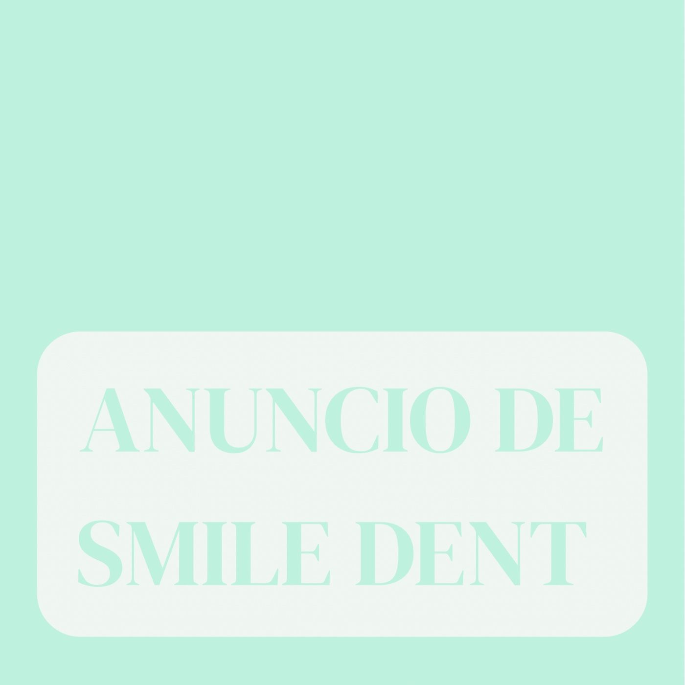 ANUNCIO DE SMILE DENT podcast artwork