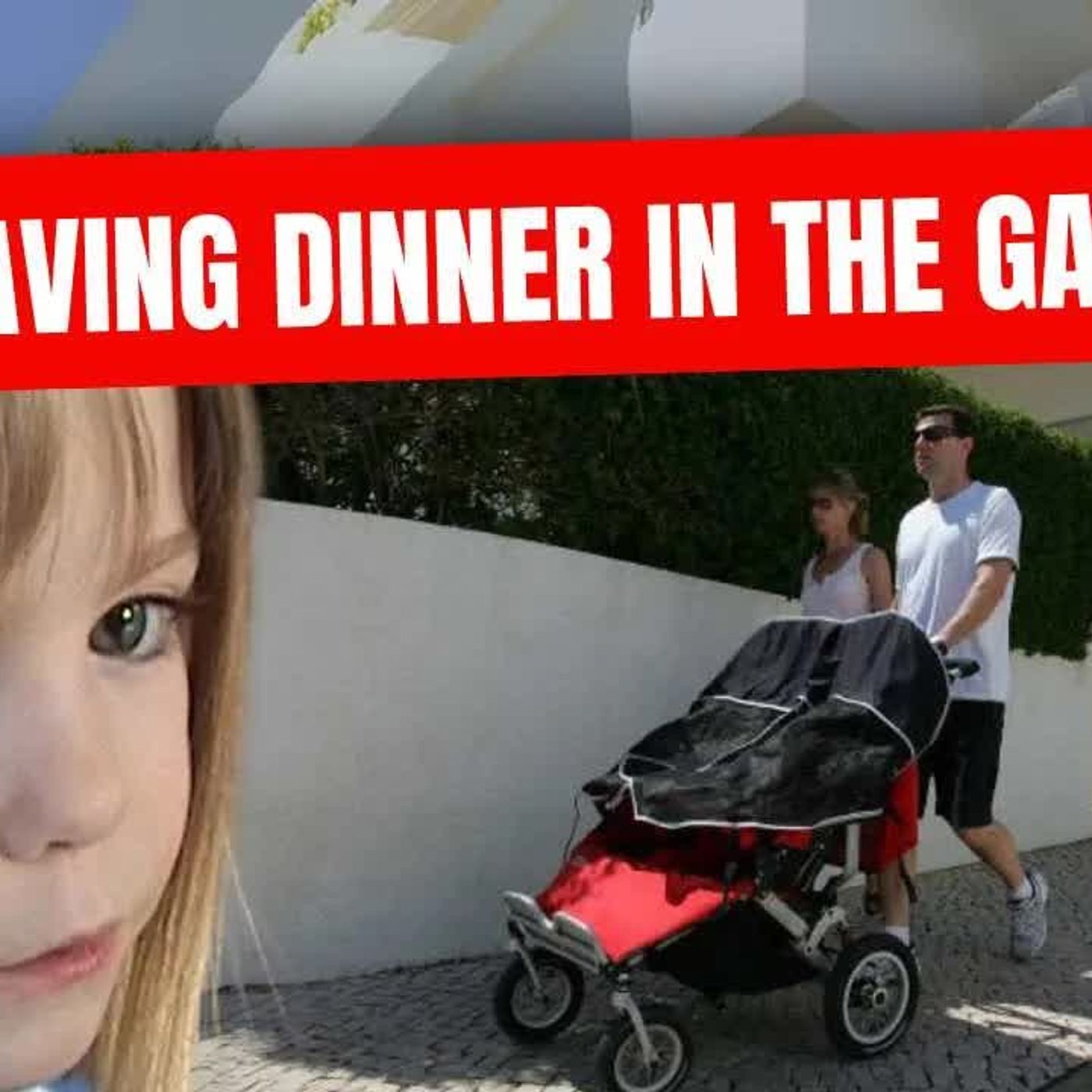 MADELEINE ON NETFLIX Was It REALLY Like Having Dinner in the Garden？ episode artwork