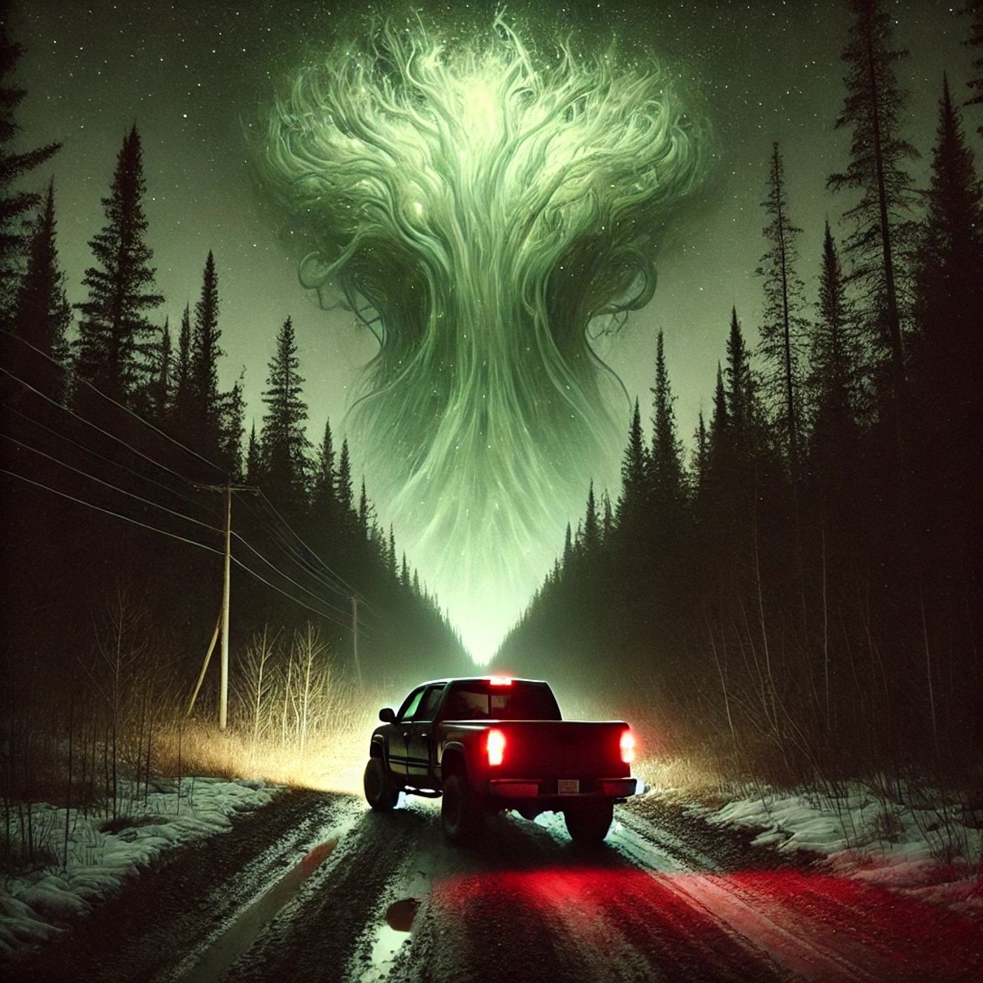 The Piney Woods UFO: Cash-Landrum’s Precursor? - The Shadow Frequency episode artwork