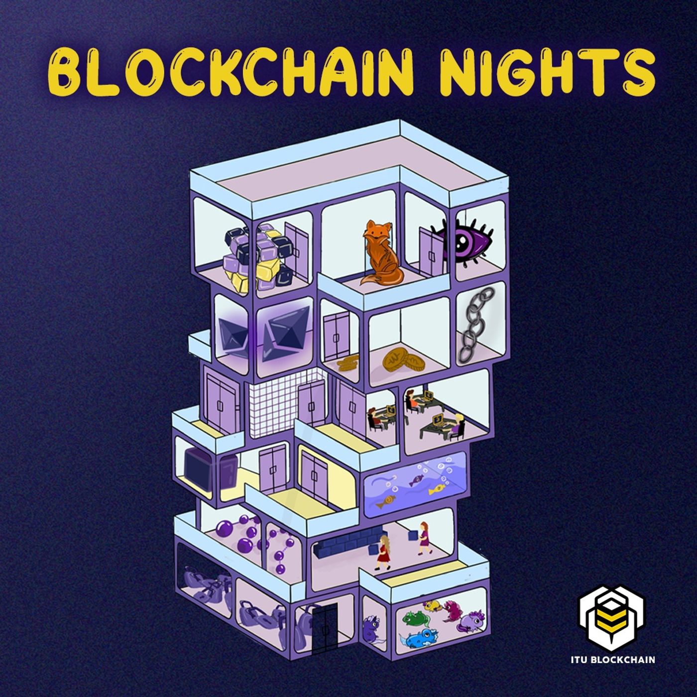 İTÜ Blockchain Podcast