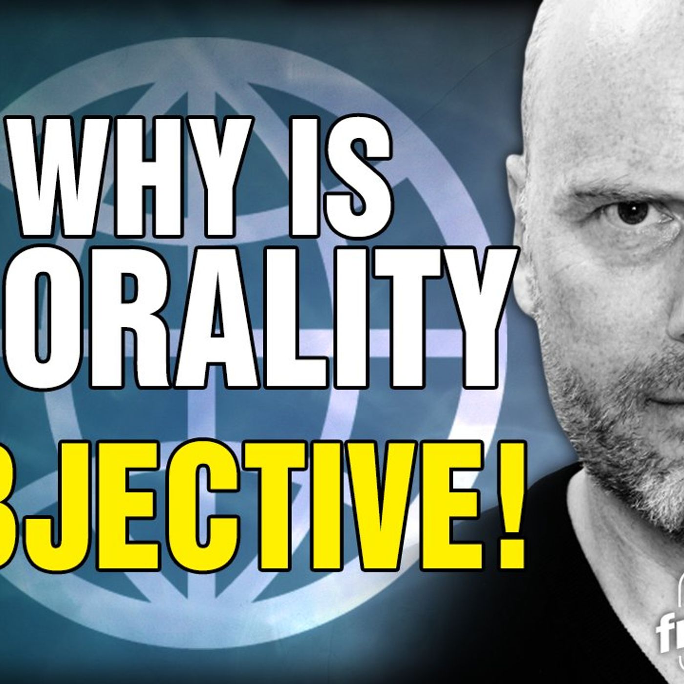 6222 Why is Morality Objective? episode artwork