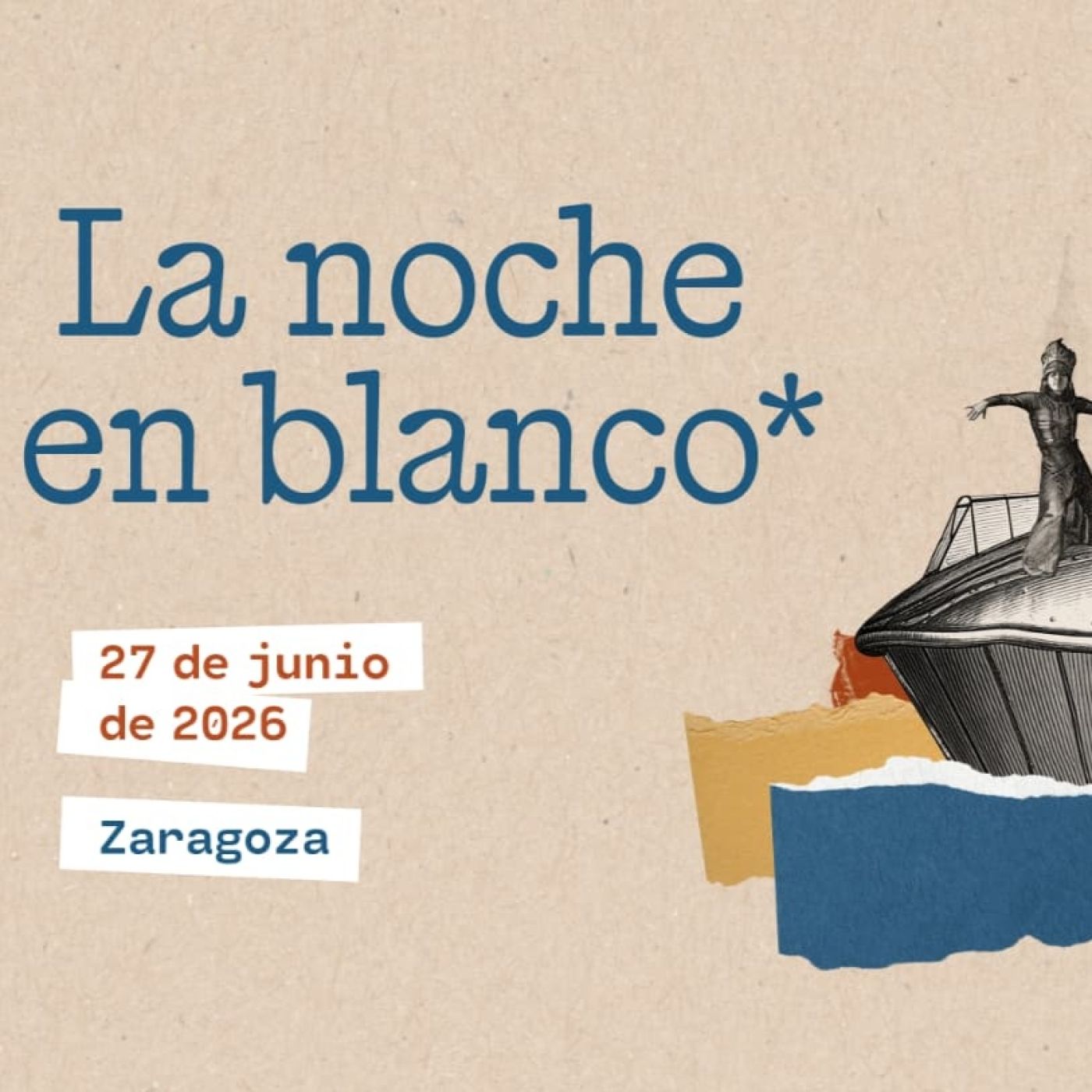 Las Mañanas de Onda Aragonesa: La Noche en Blanco, con Vicente Simón episode artwork