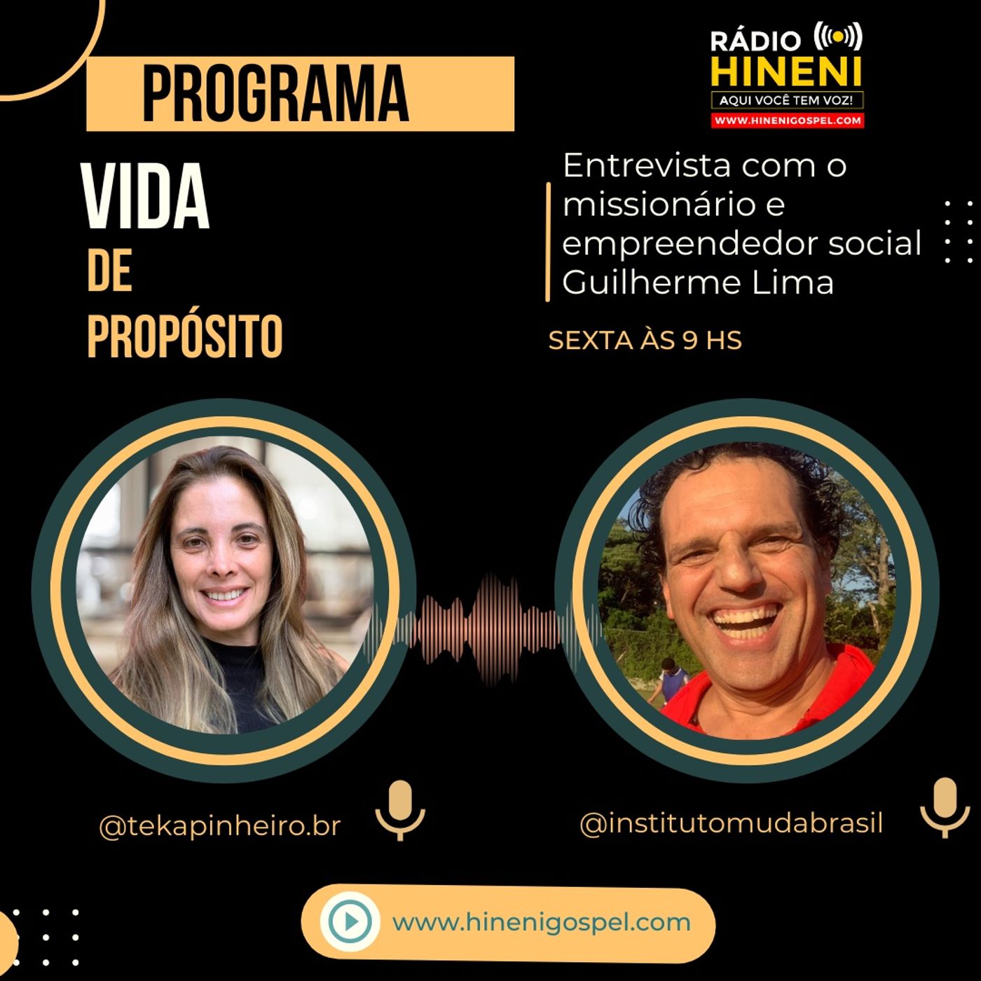 Tekacast - Vida de Propósito
