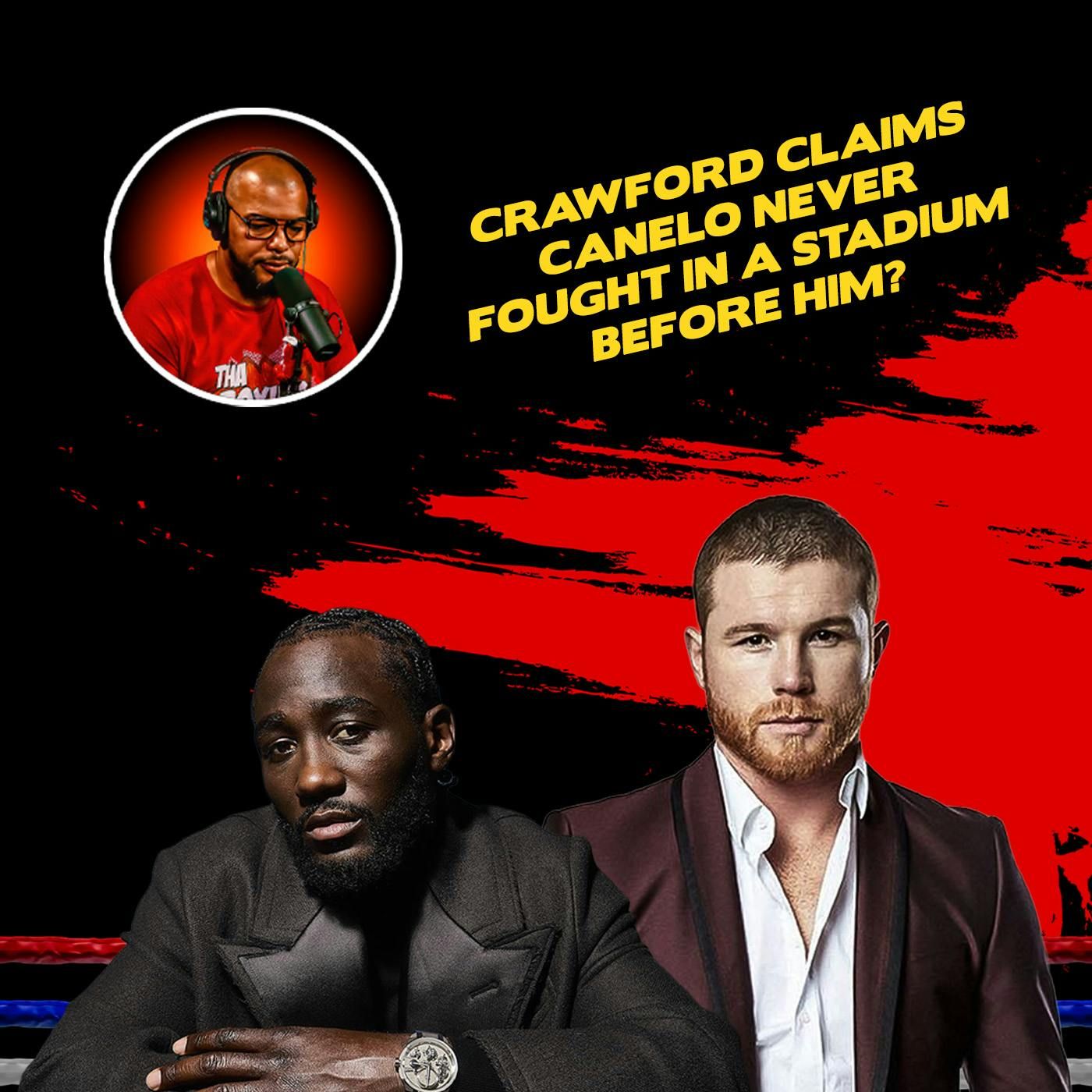 ☎️Crawford STRIPPED of WBC 168 Title: Mbilli vs. Sheeraz for Vacant Belt | Canelo Fallout❓
