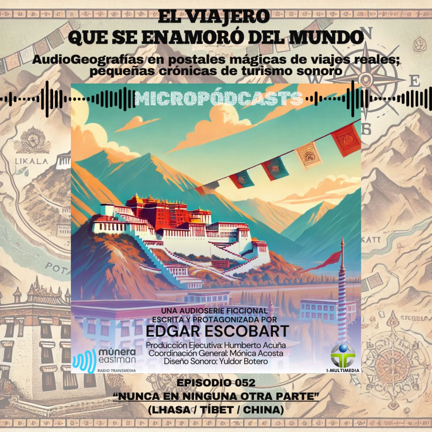 El viajero que se enamoró del mundo
