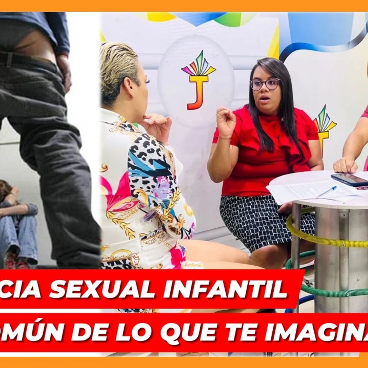 PREVENCIÓN VIOLENCIA SEXUAL INFANTIL  TERESA MINAYA ABOGADA DEL MINISTERIO DE LA MUJER FILIAL MOCA episode artwork
