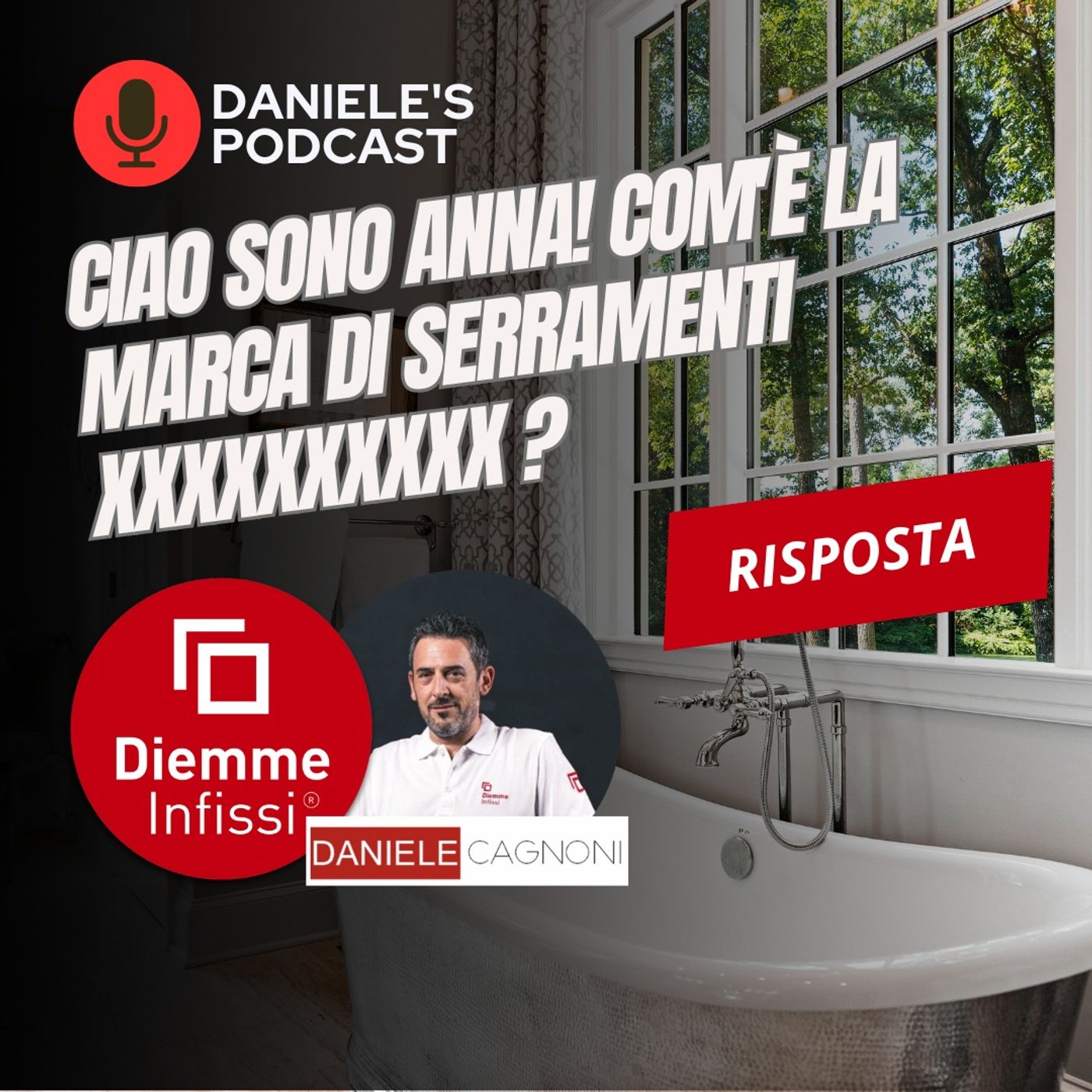 Qual è la marca migliore per gli infissi? episode artwork