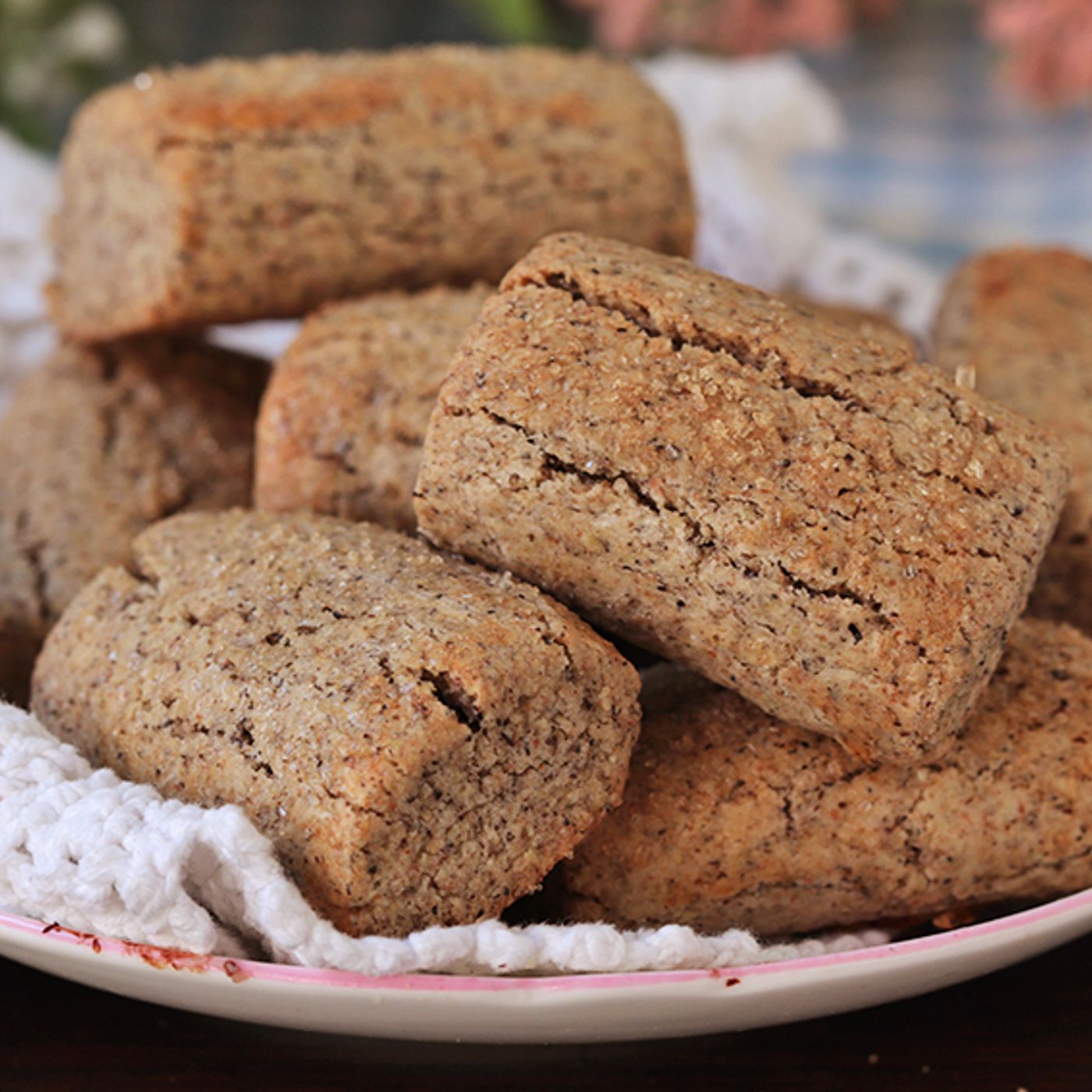 Biscotti grano saraceno