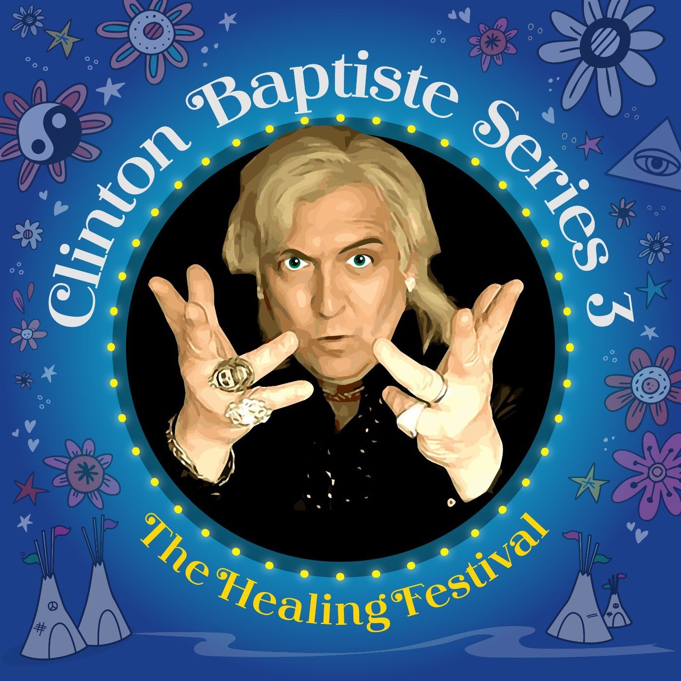 Clinton Baptiste’s Paranormal Podcast