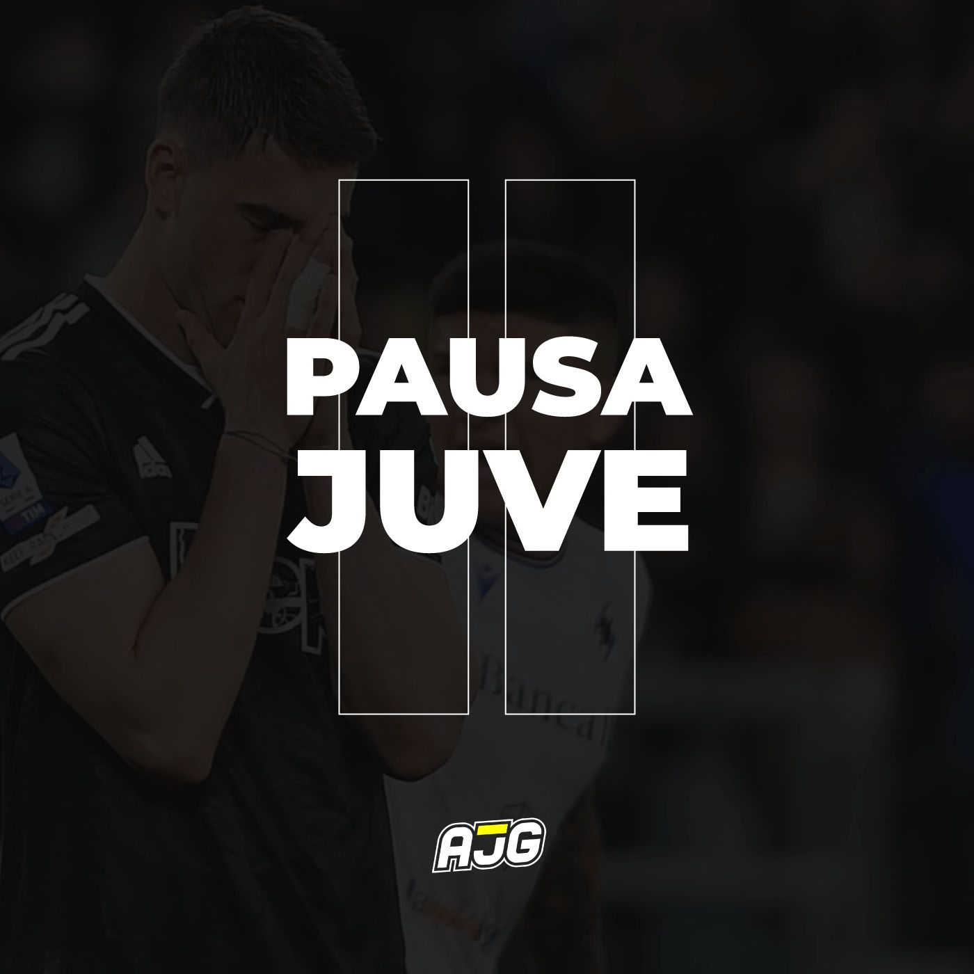 Pausa Juve | AJG