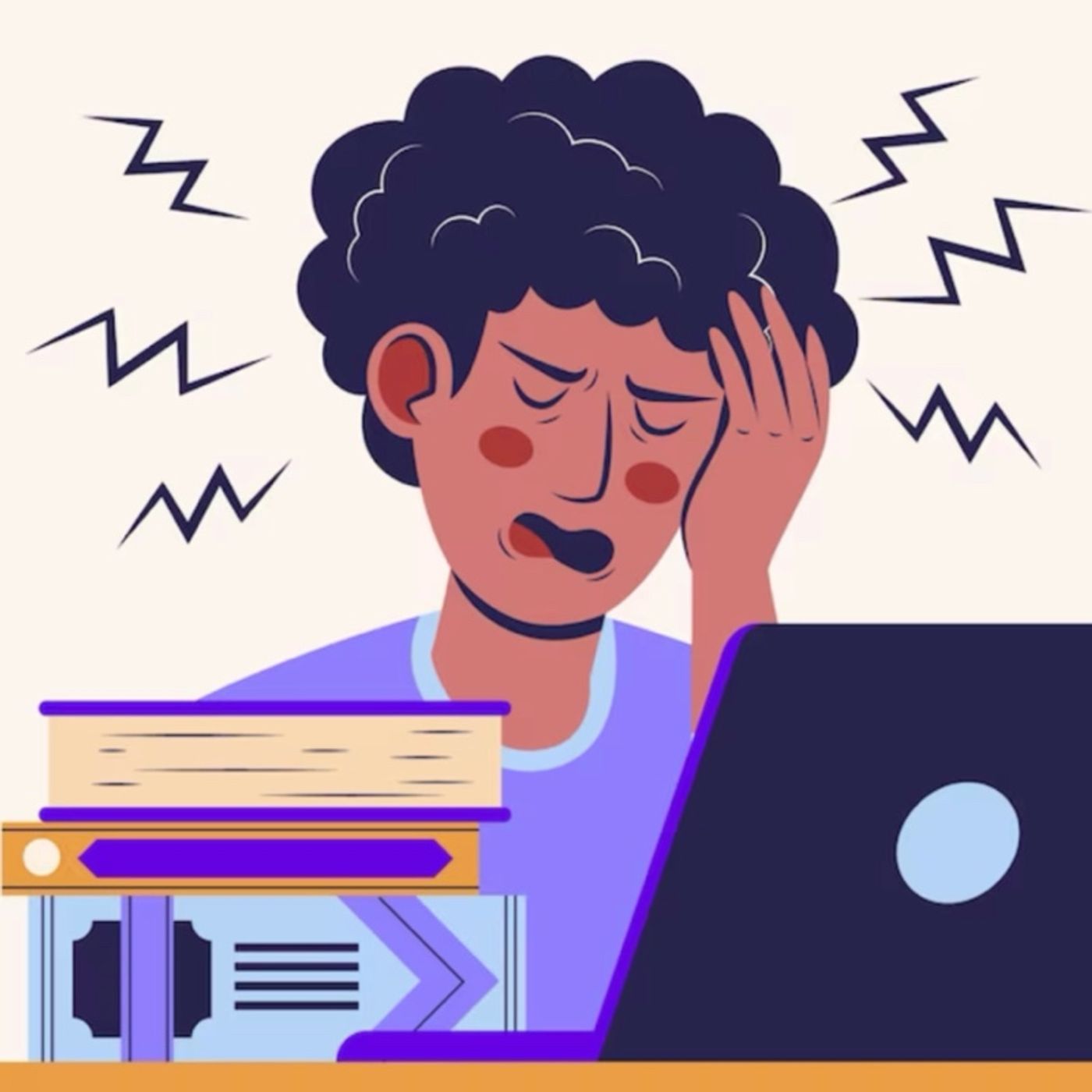 Podcast problemas universitarios- Nataly Vargas episode artwork