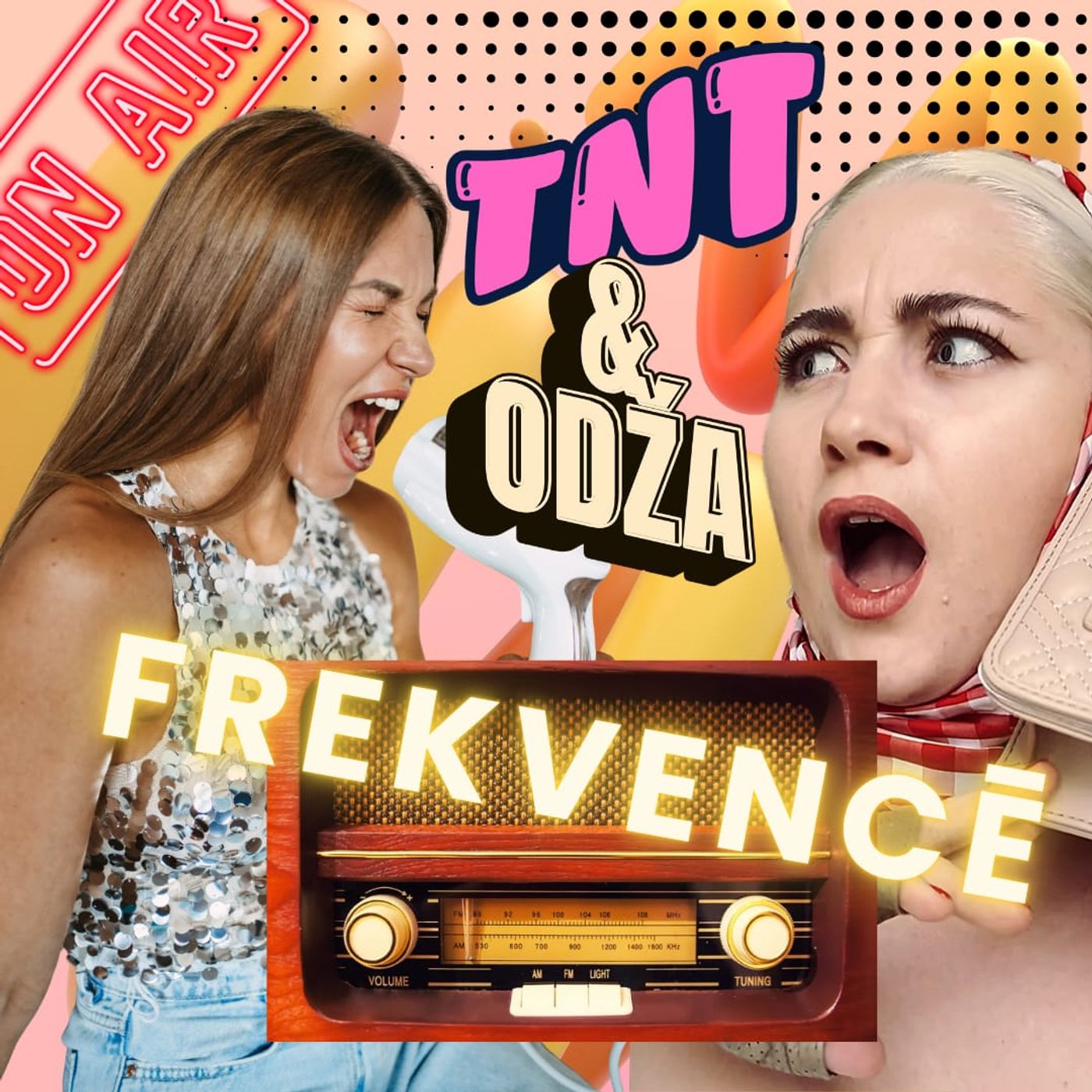Radio FREKVENCĒ podcast artwork