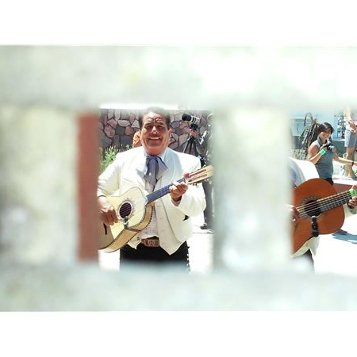 Enrique Morones of the Border Angels: Are People Fleeing or Immigrating? episode artwork