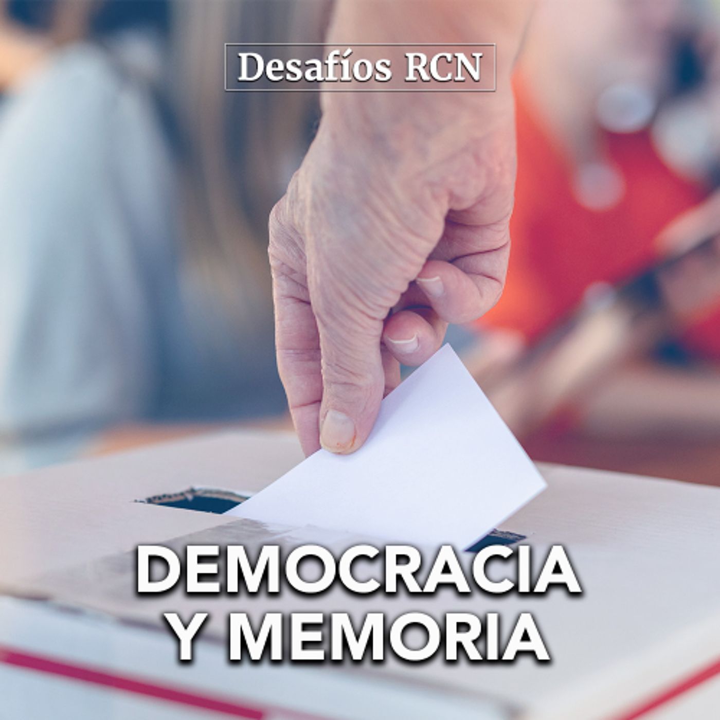 Democracia y memoria | Desafíos RCN-Javeriana episode artwork