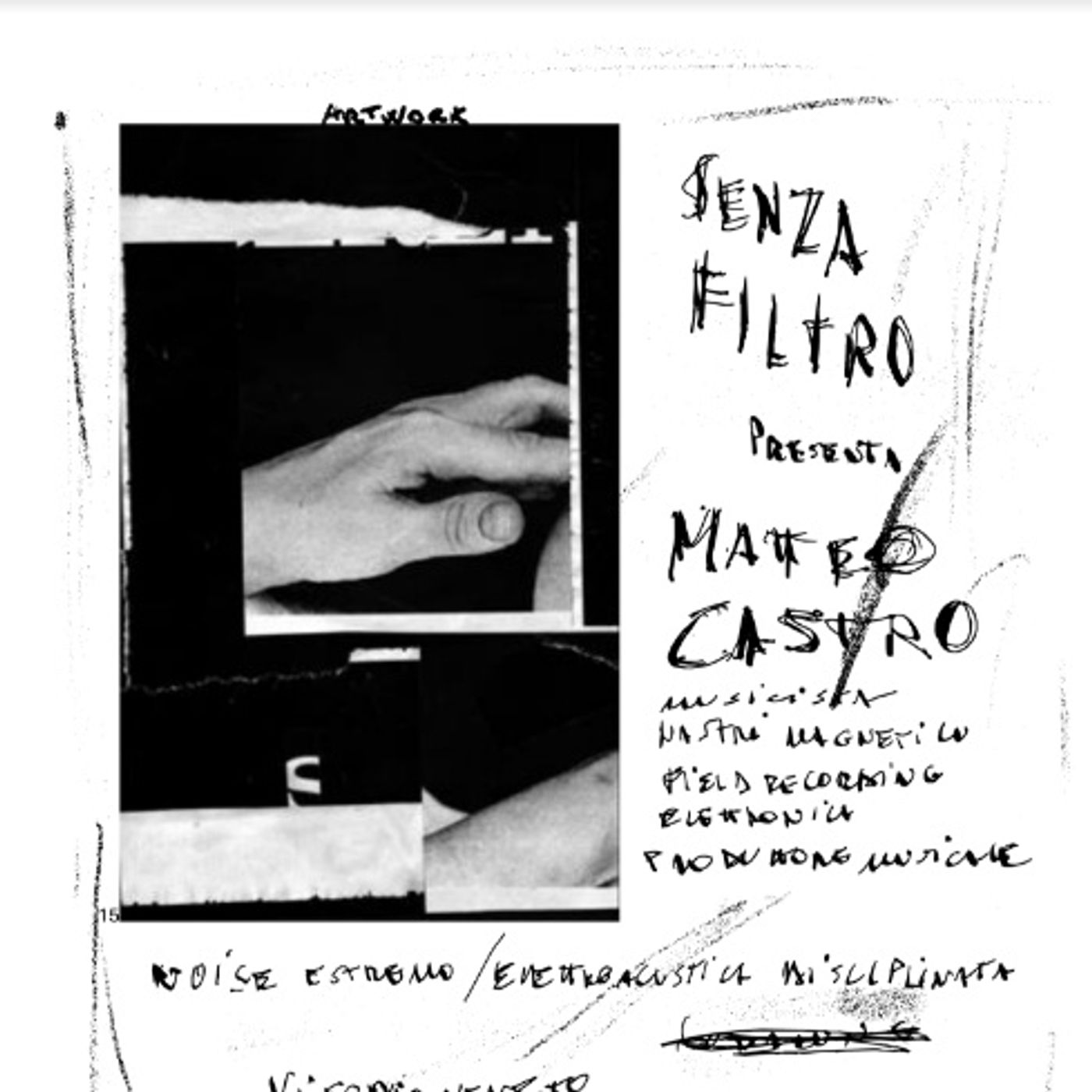 senza filtro