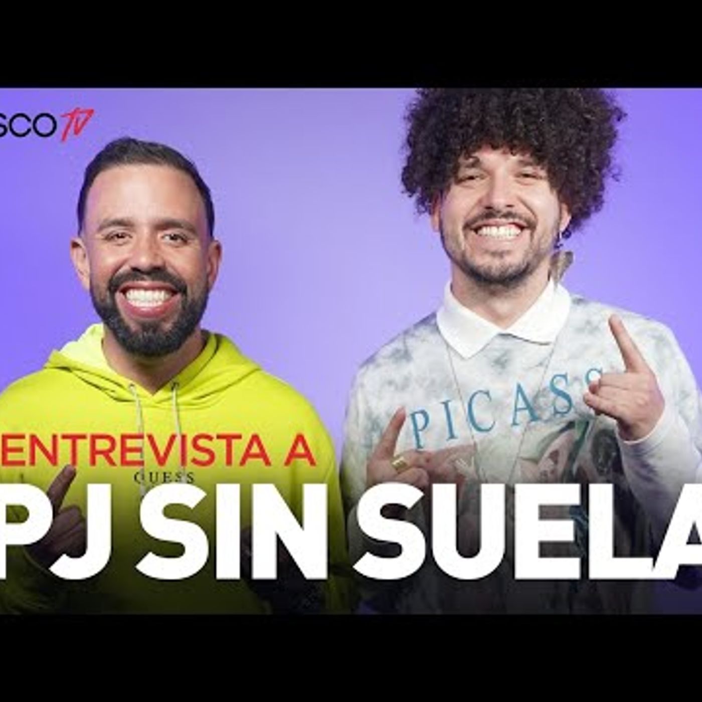 Portada de Molusco Podcast