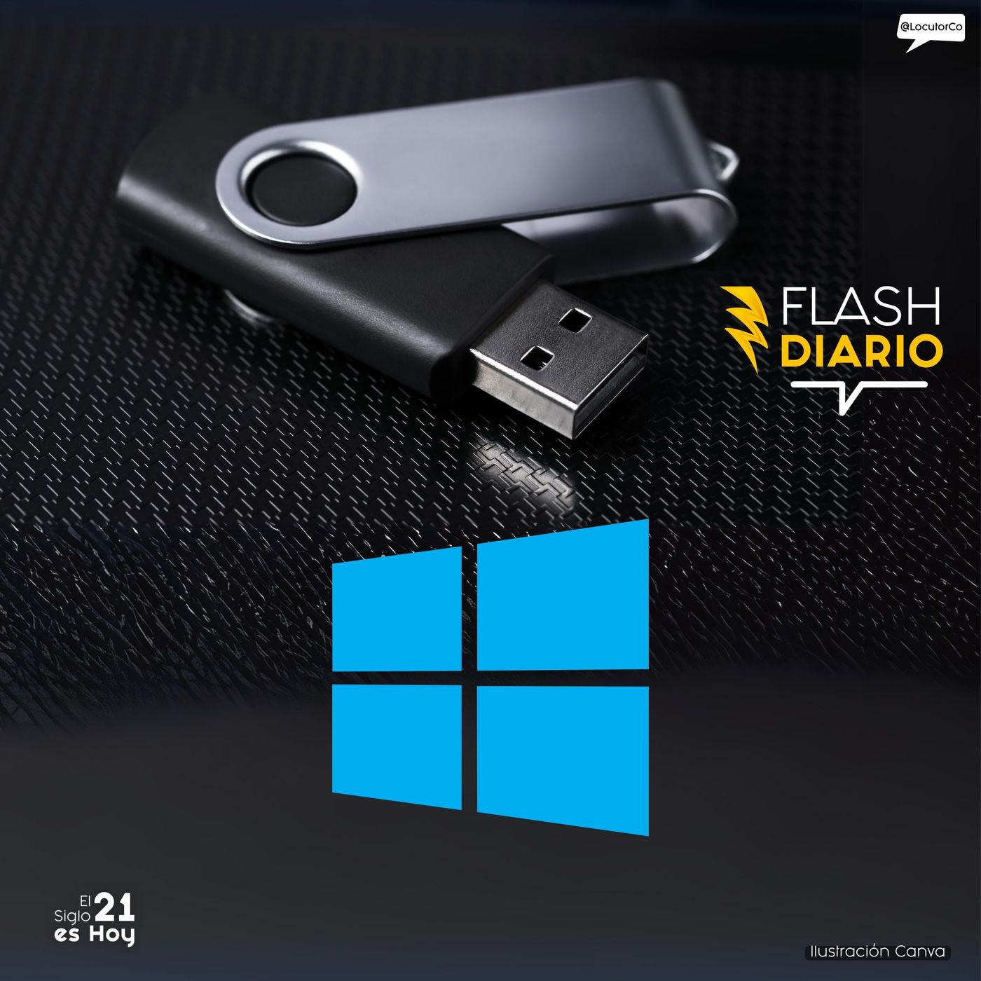 Microsoft lanza herramienta de recuperación de CrowdStrike con una USB booteable