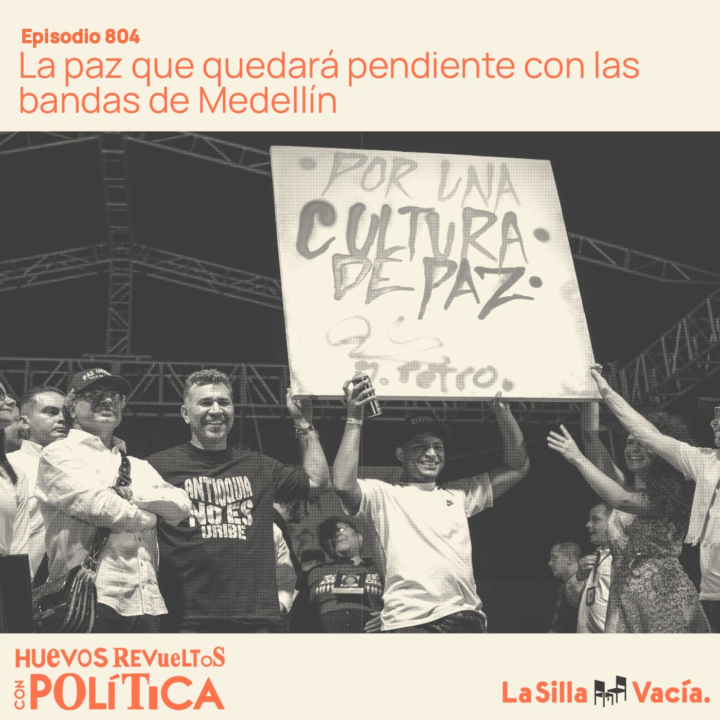 Huevos Revueltos con Política