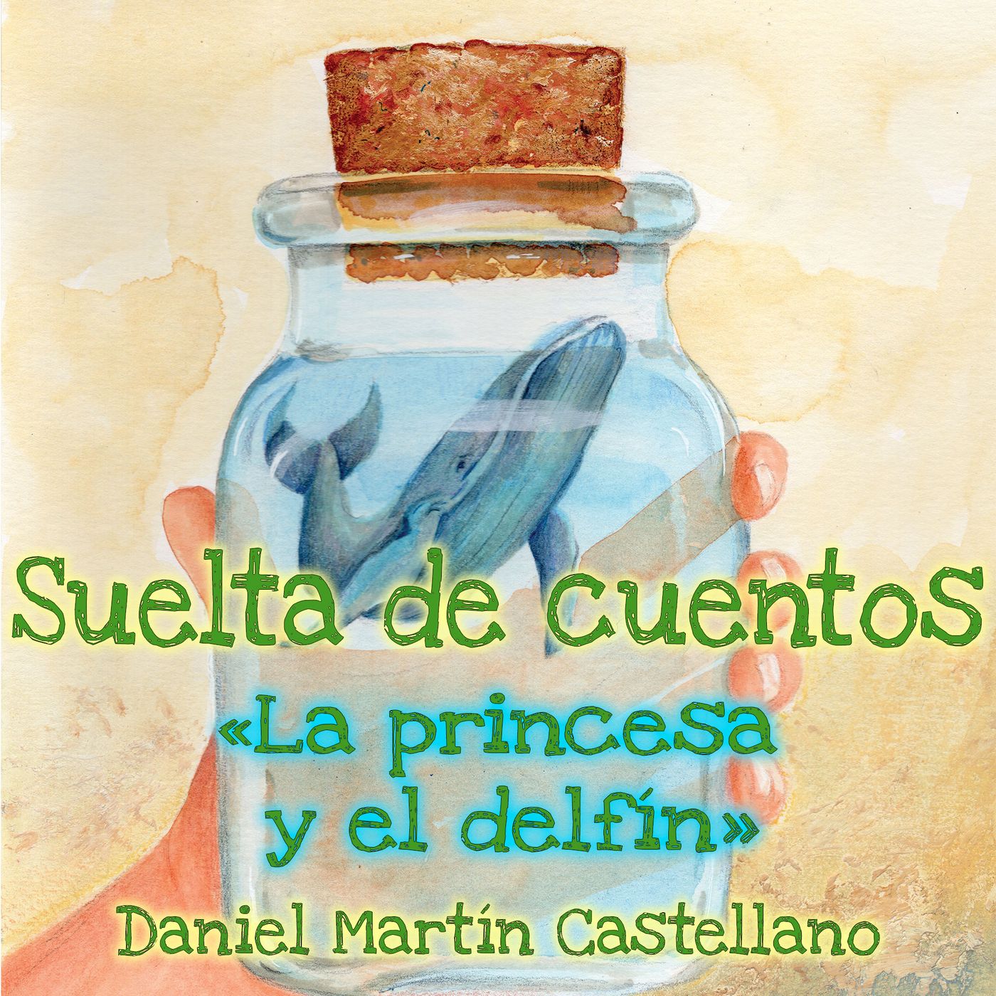 Suelta de cuentos, con Loreto Socorro y Daniel Martín