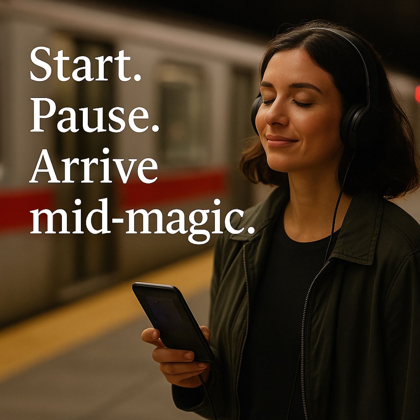 Turn your daily grind into a daily escape