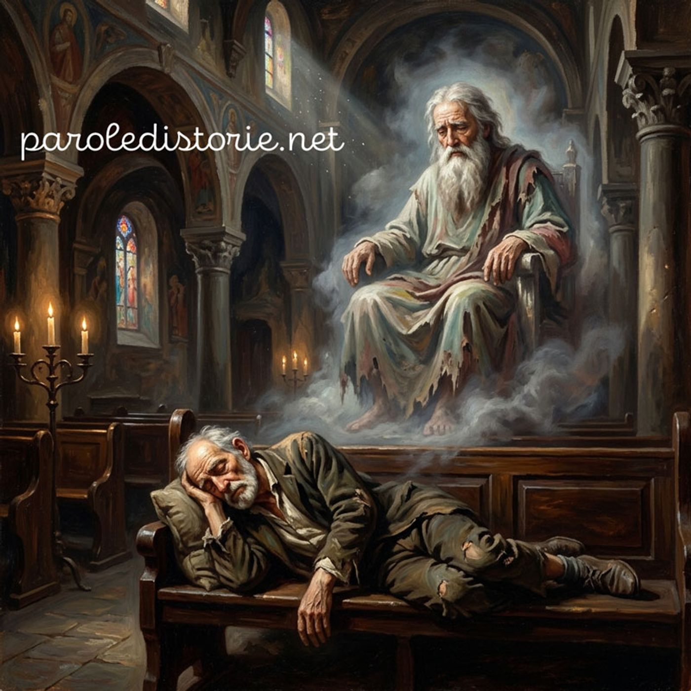 Il vecchio Dio. Una novella di Luigi Pirandello episode artwork