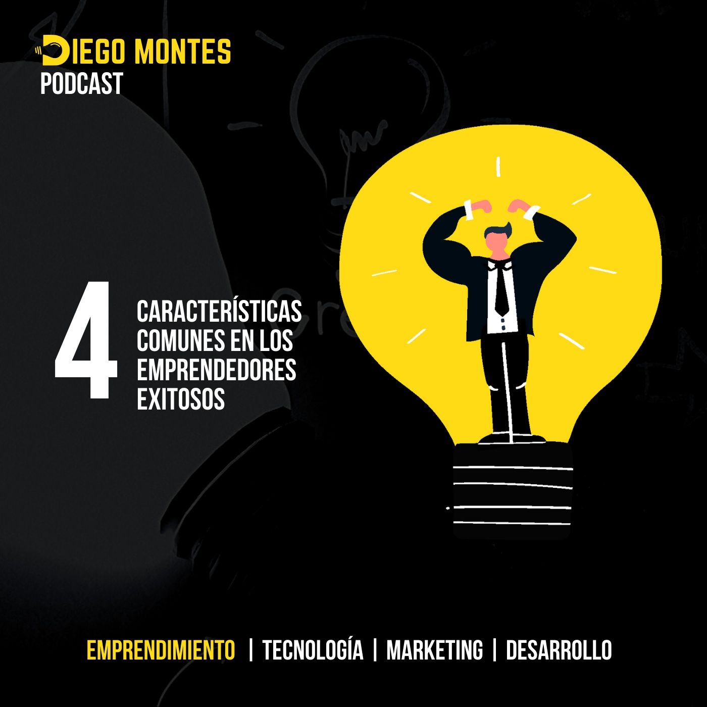 Diego Montes Podcast