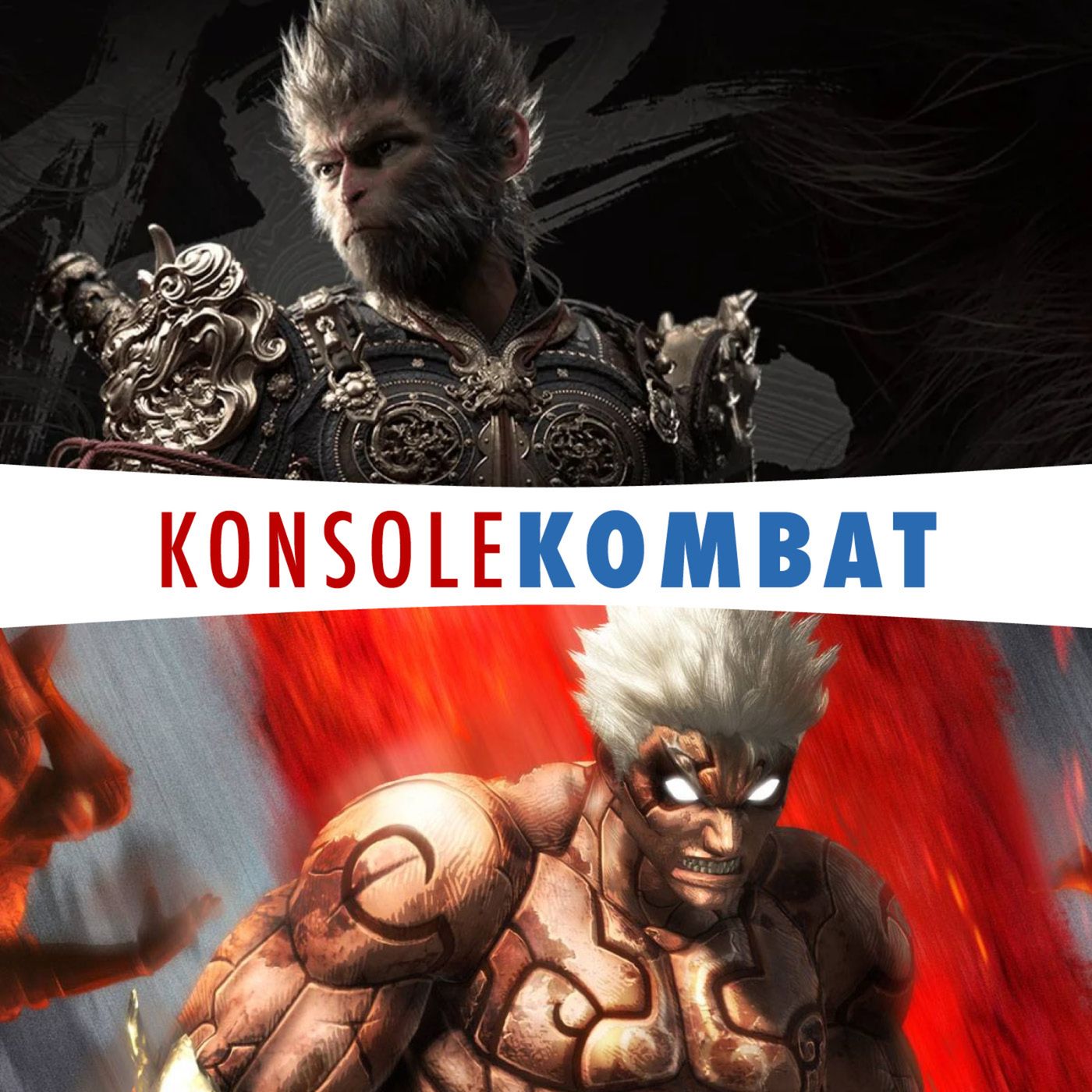 Konsole Kombat: Video Game Battles