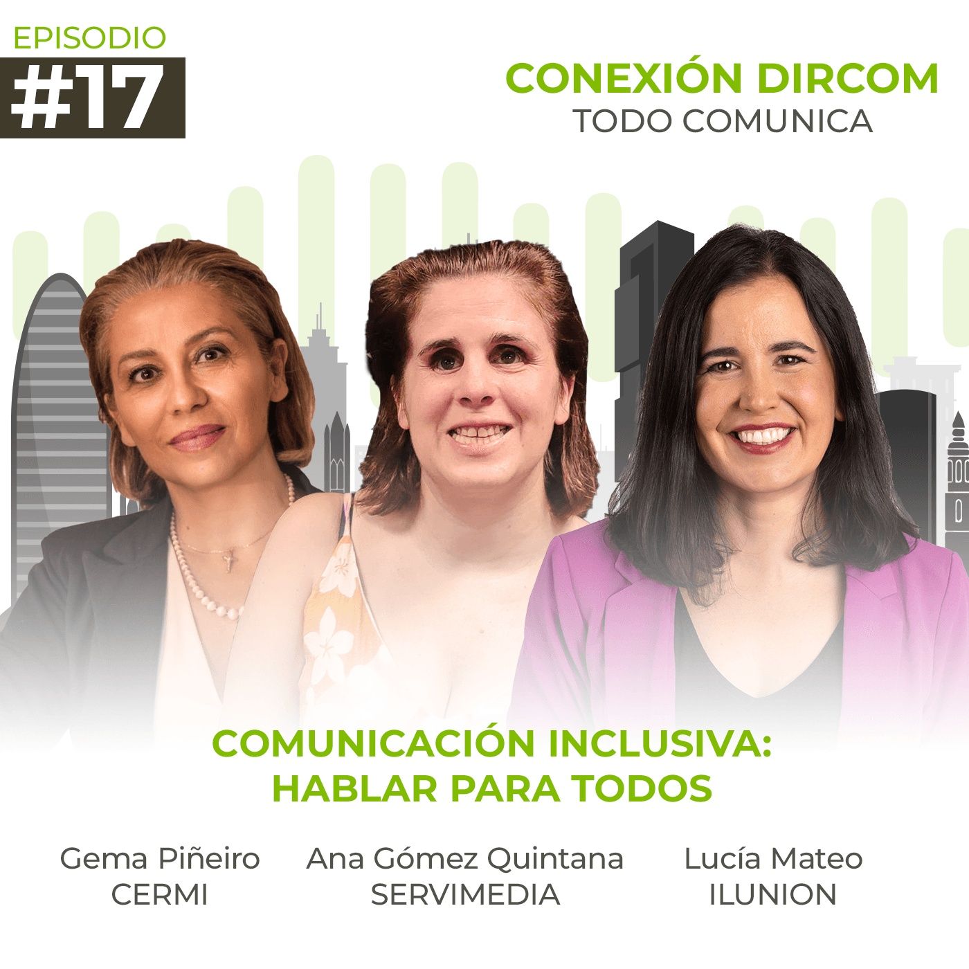 17. Comunicación inclusiva: hablar para todos