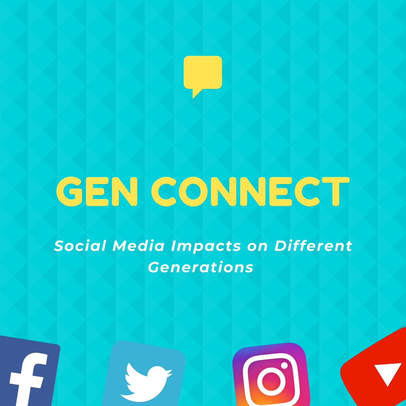 Gen Connect podcast artwork