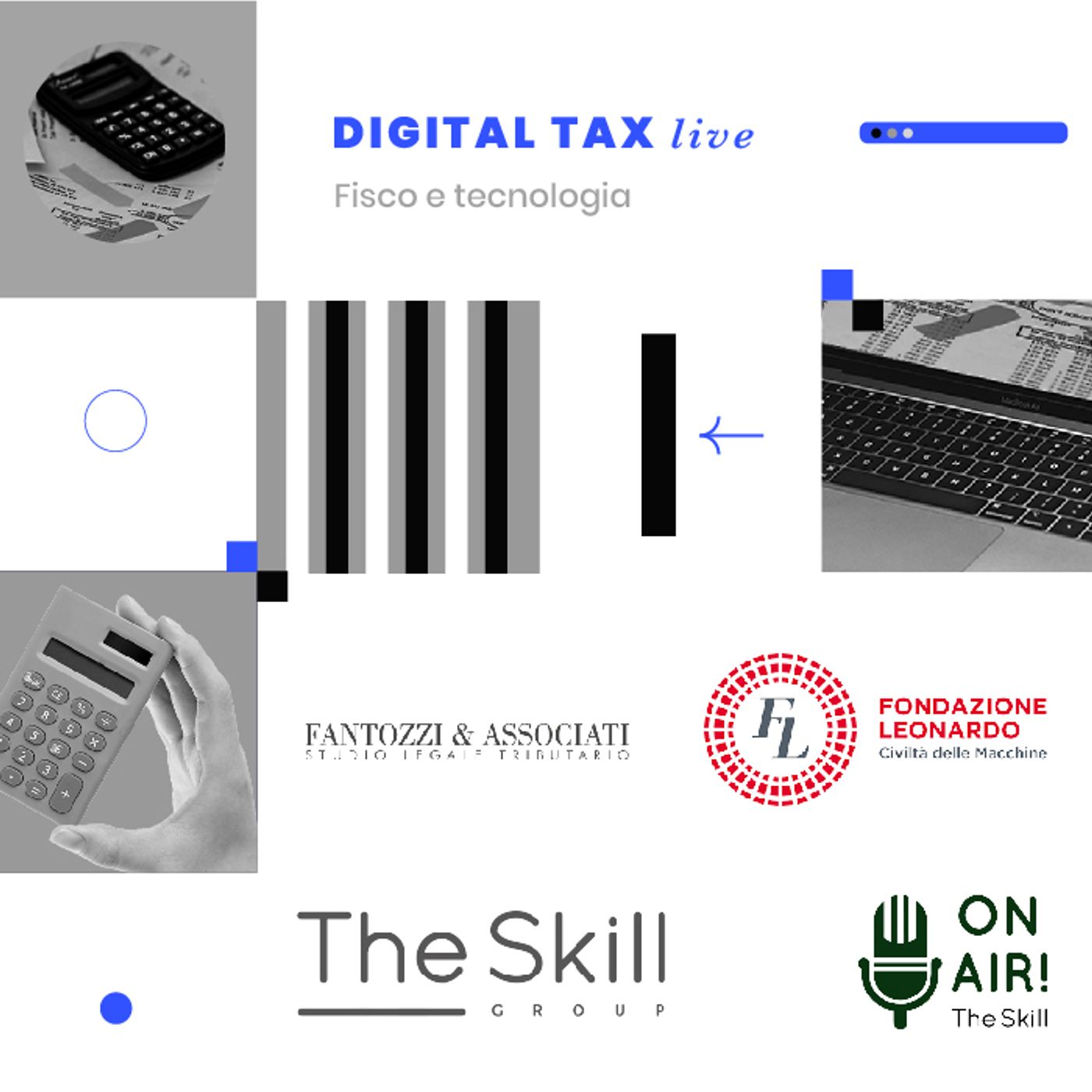 Digital Tax LIVE - Fisco & Tecnologia