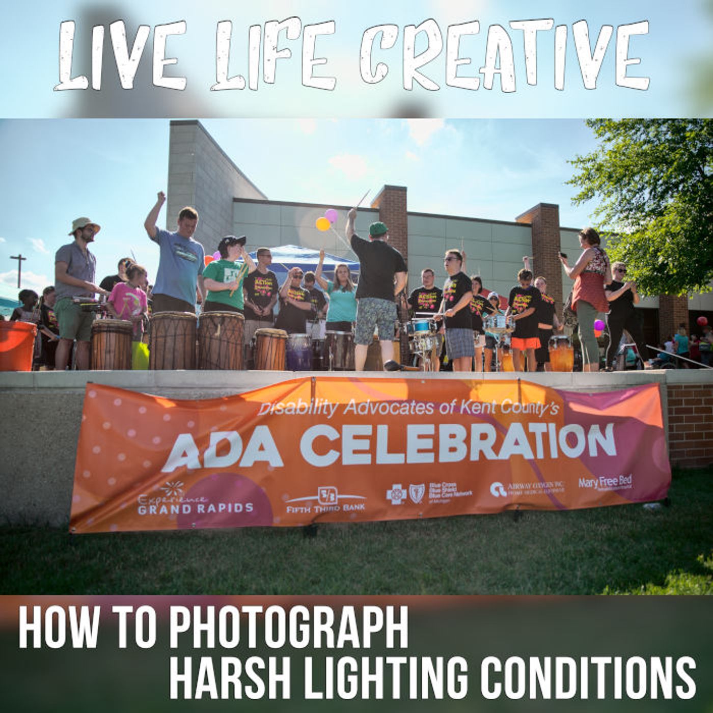 Live Life Creative