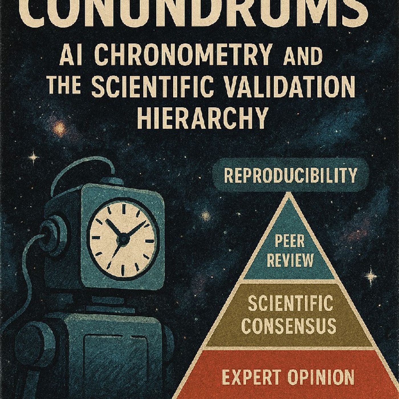 Episode 264 - Cosmic Conundrums episode artwork