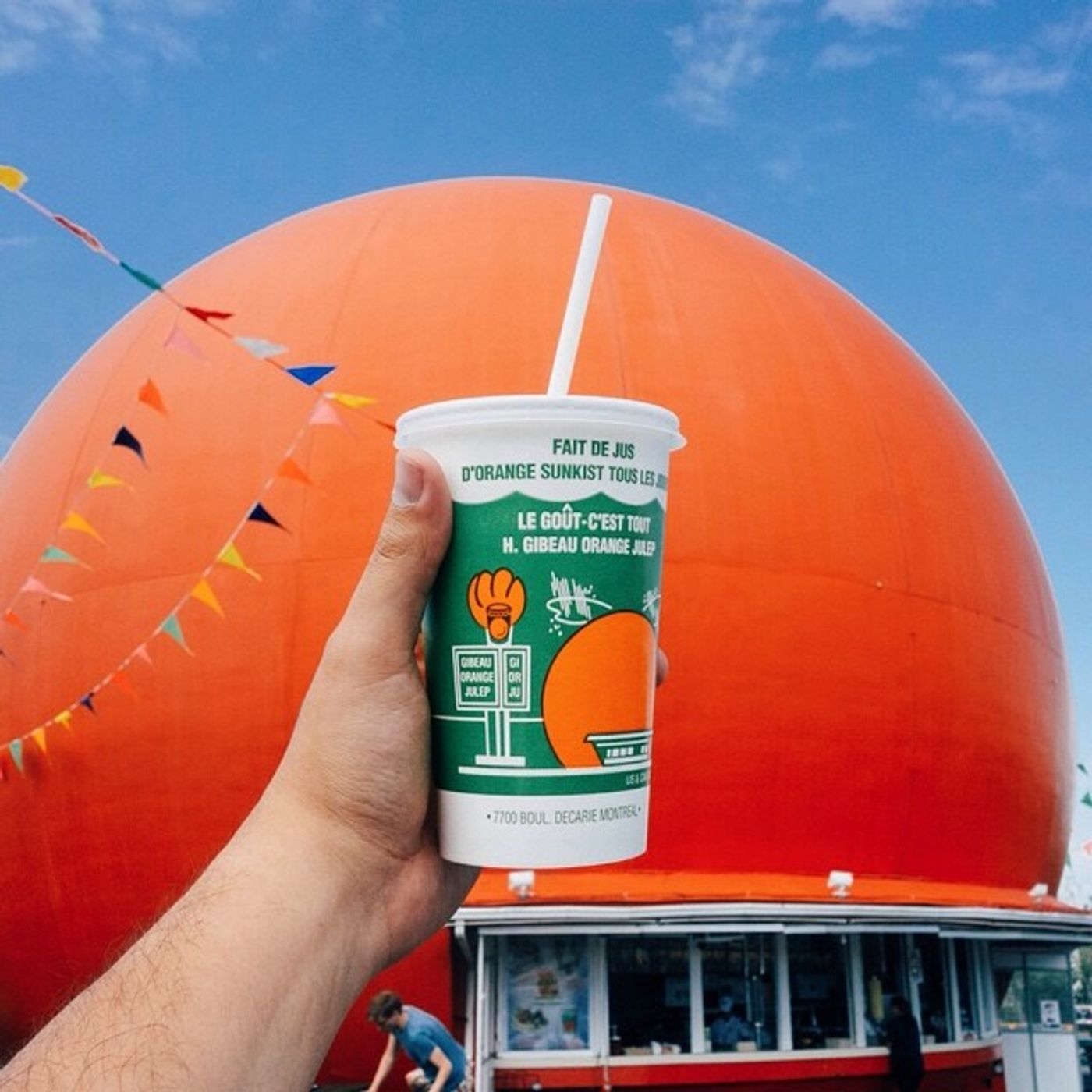 Episode 11: Gibeau Orange Julep