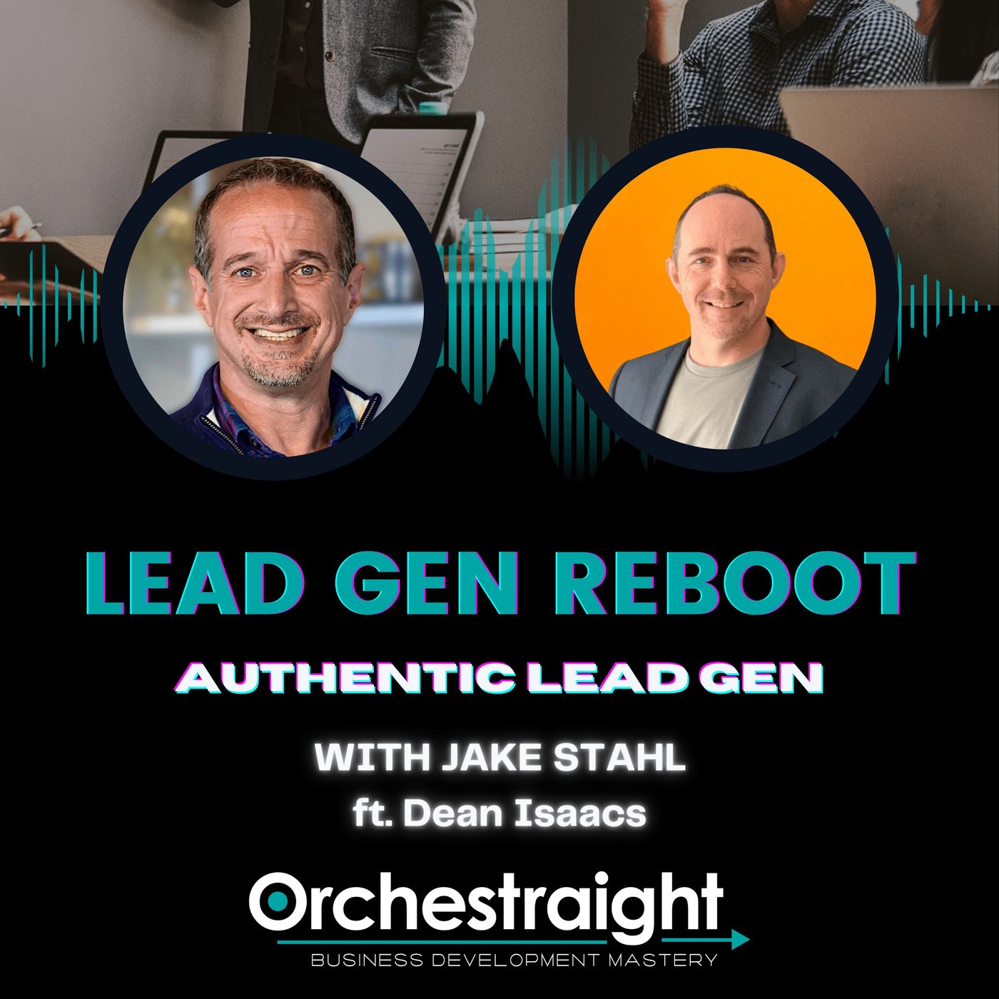 Lead Gen Reboot