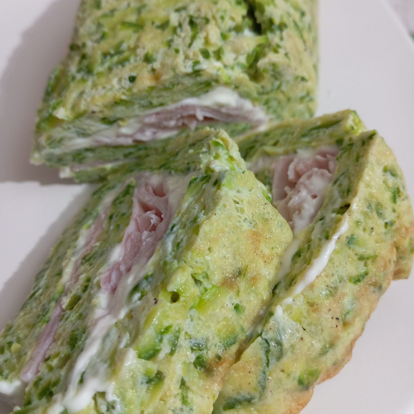 Rotolo di zucchine farcito. episode artwork