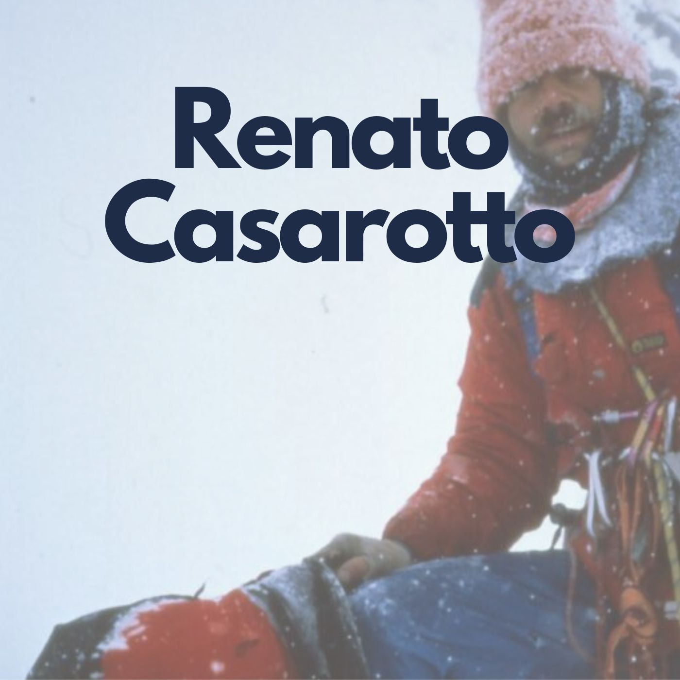 258 - Renato Casarotto - A cura di Martina Guglielmi