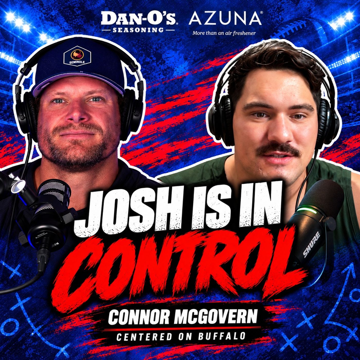 Connor McGovern on Josh Allen, Joe Brady & Buffalo’s Offense