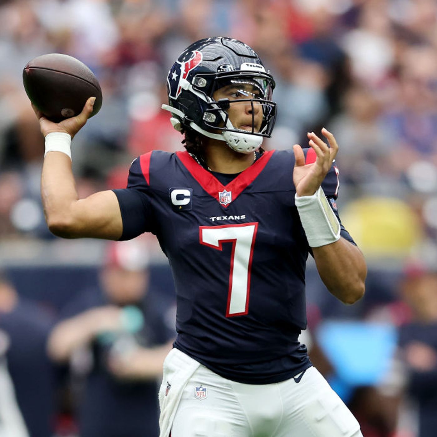 Aaron Wilson: Texans 'Starting To Build Some Chemistry' With New Teammates