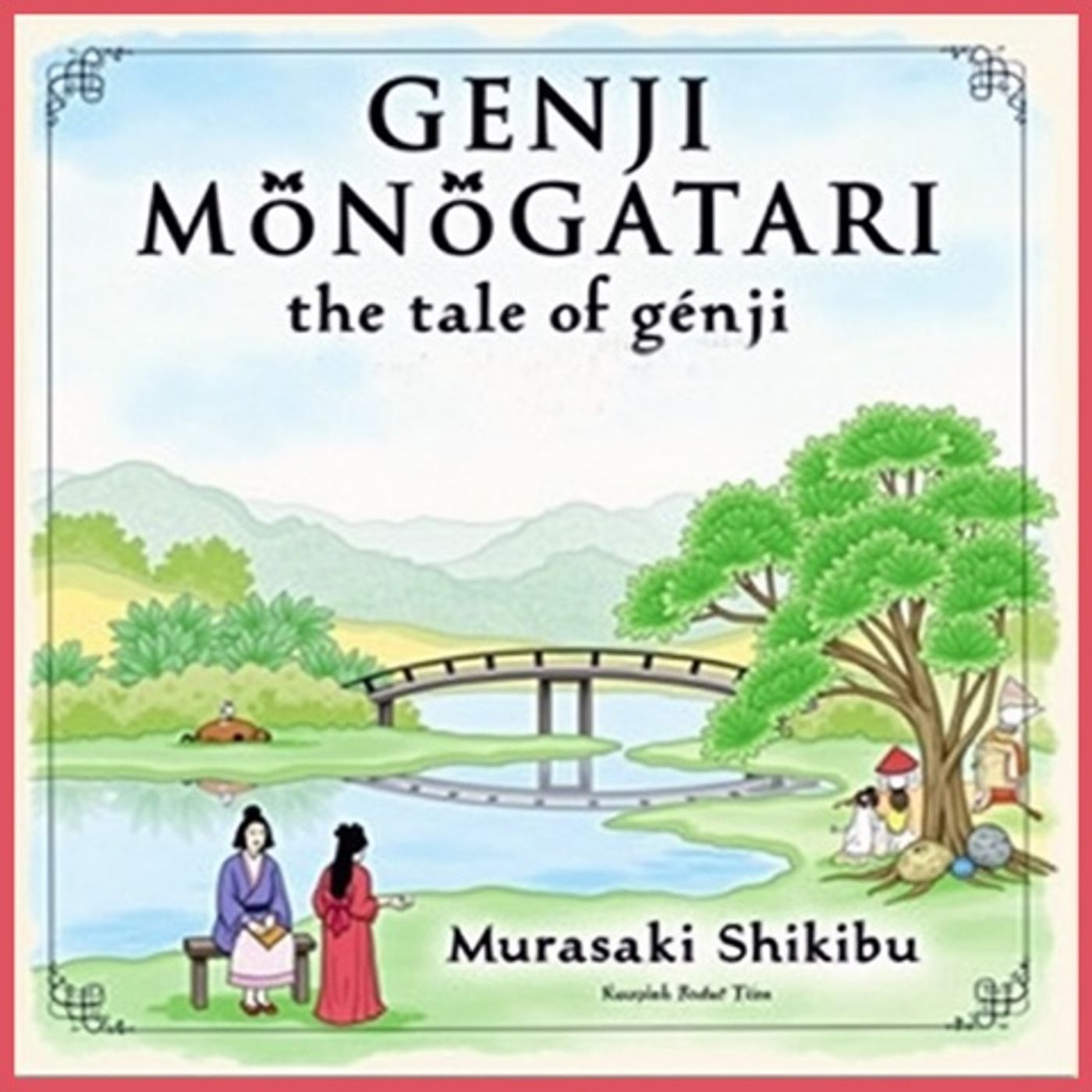 Genji Monogatari - The Tale of Genji Full Audiobook