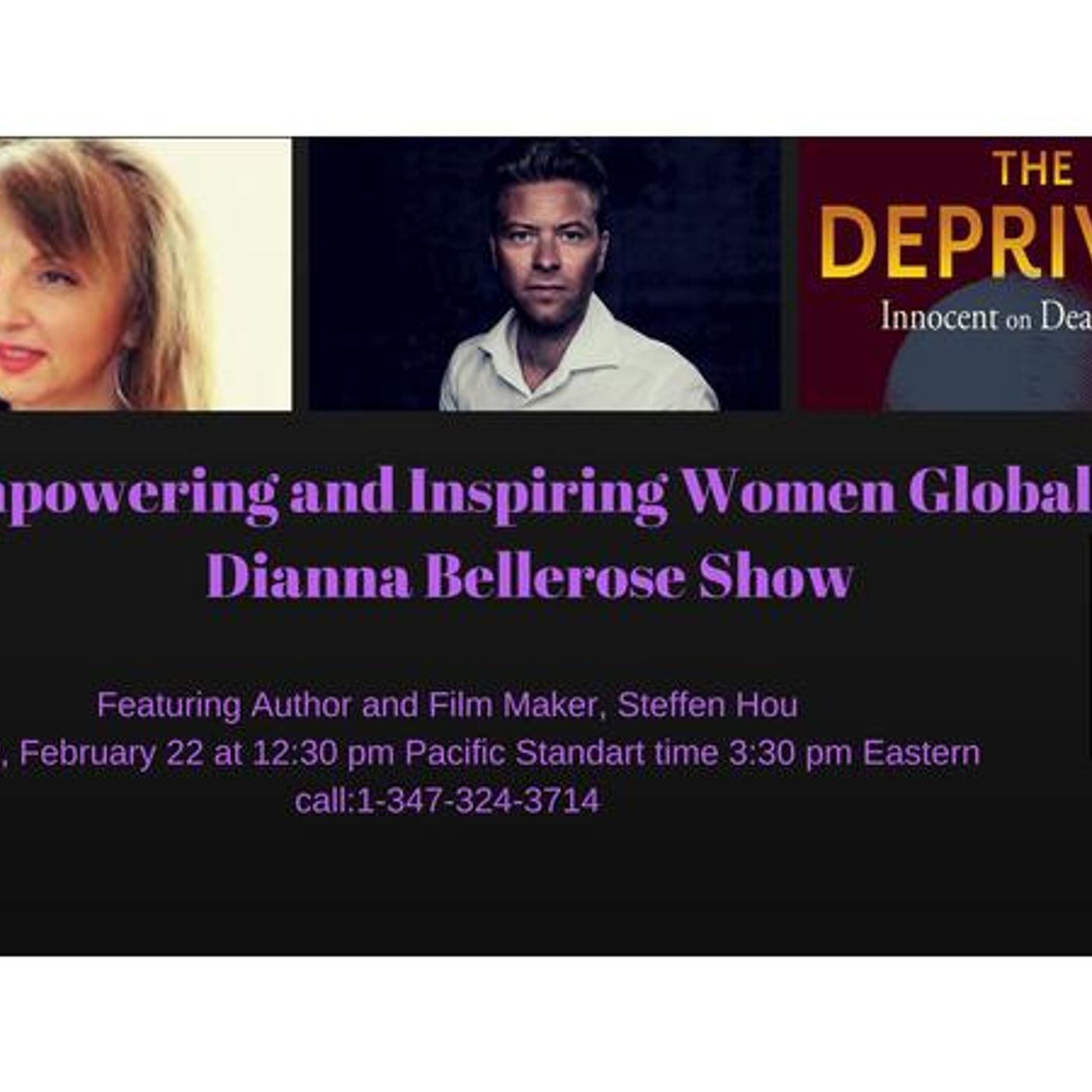 Dianna Bellerose\'s podcast