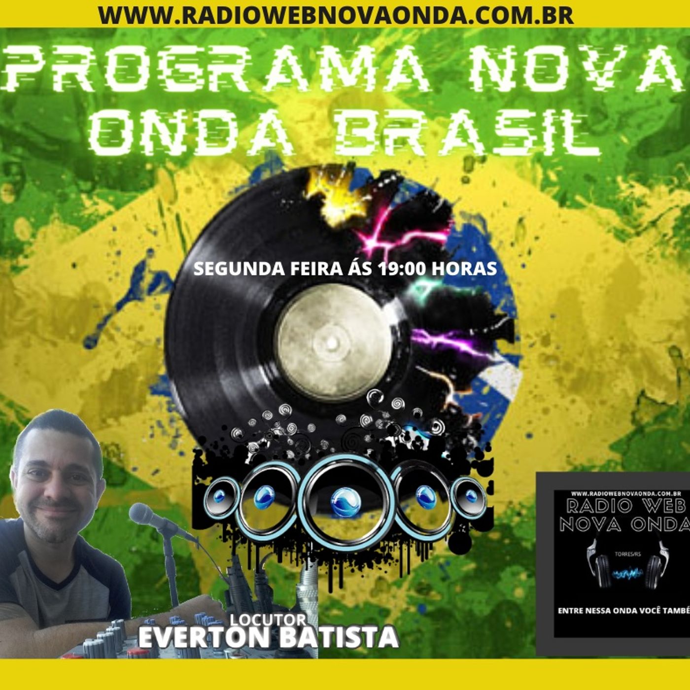 Radio Web Nova Onda\'s podcast