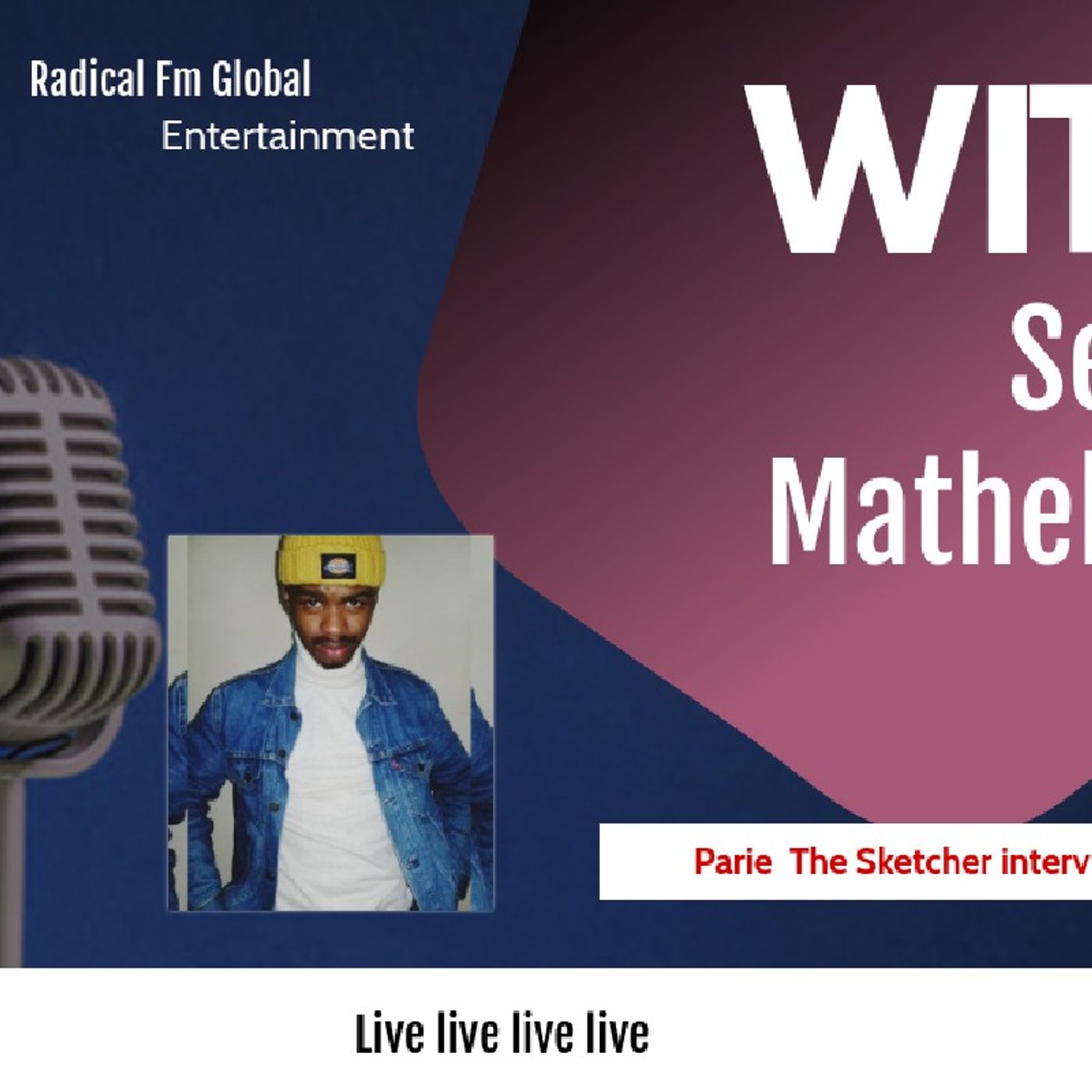 Senzo Mathebula Masina\'s podcast