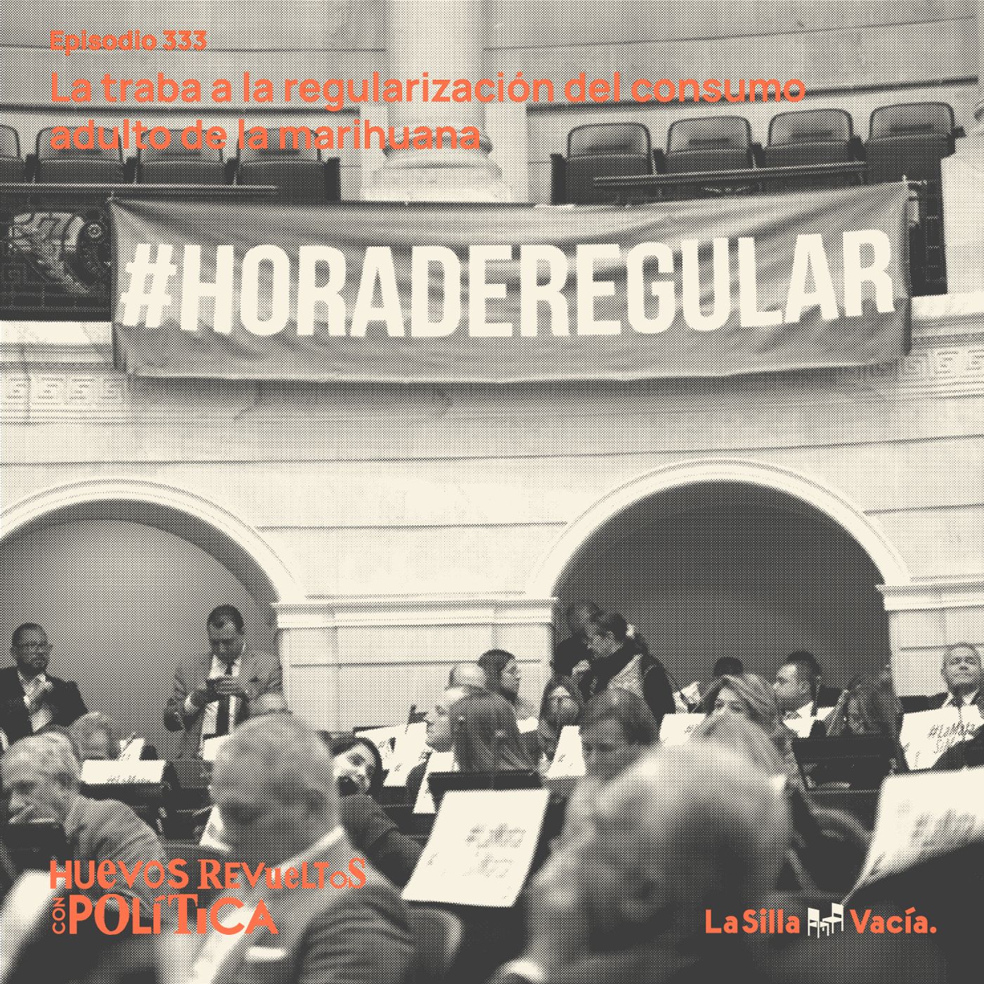 Huevos Revueltos con Política