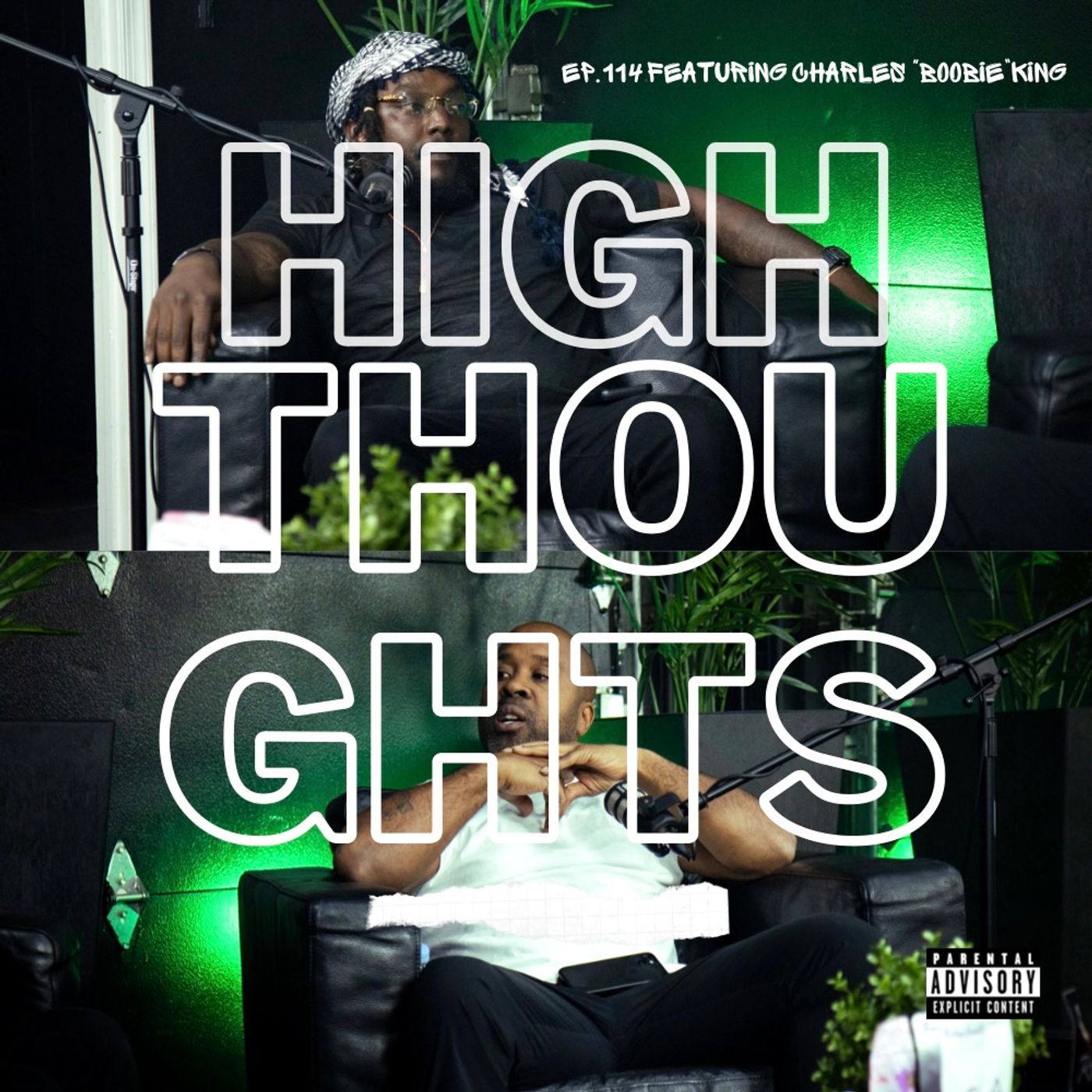 Floyd 1:18 Presents High Thoughts