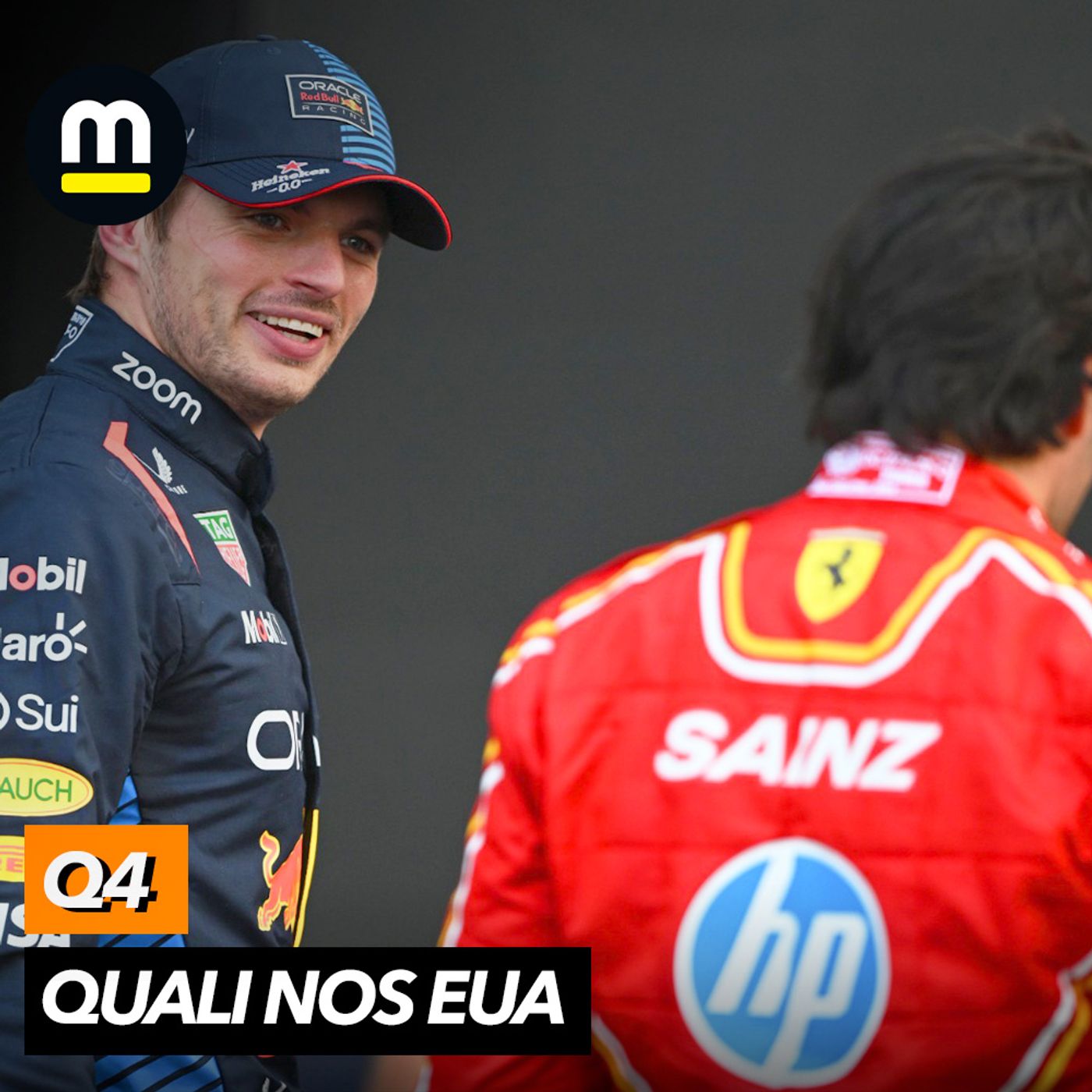 Sainz voa no México! Verstappen larga à frente de Norris; fiascos de Pérez e Piastri