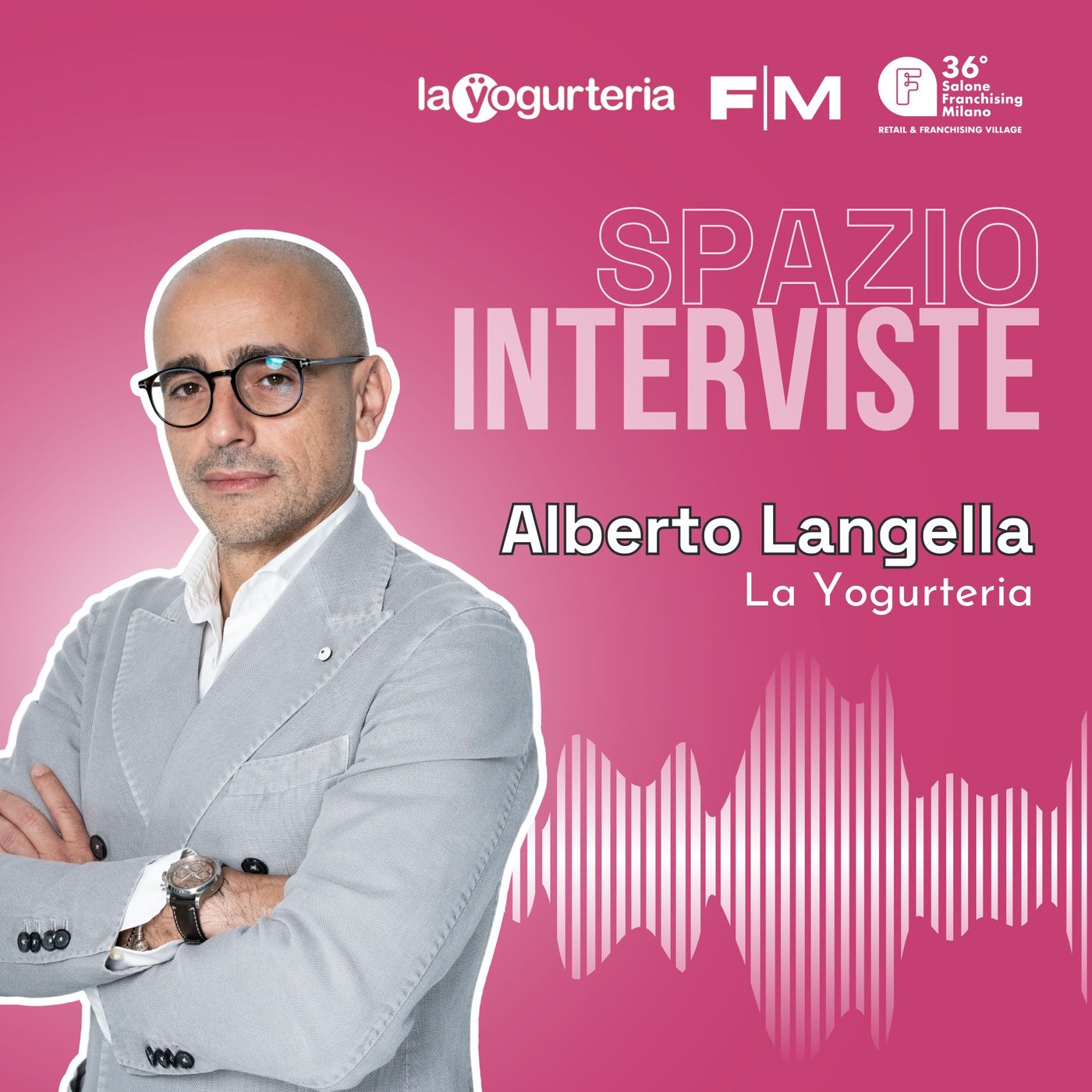 Intervista a Alberto Langella - La Yogurteria